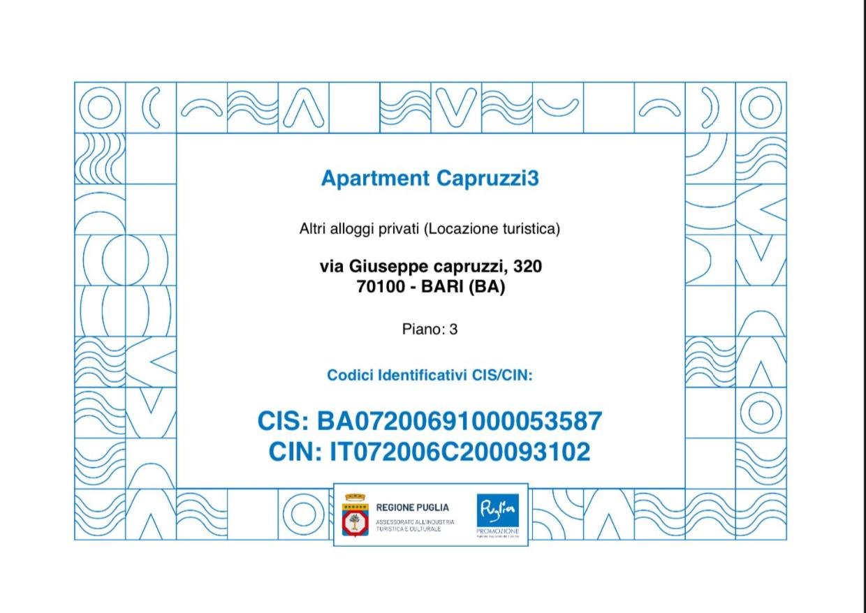 Best Stay-Apartments in Capruzzi with private parking