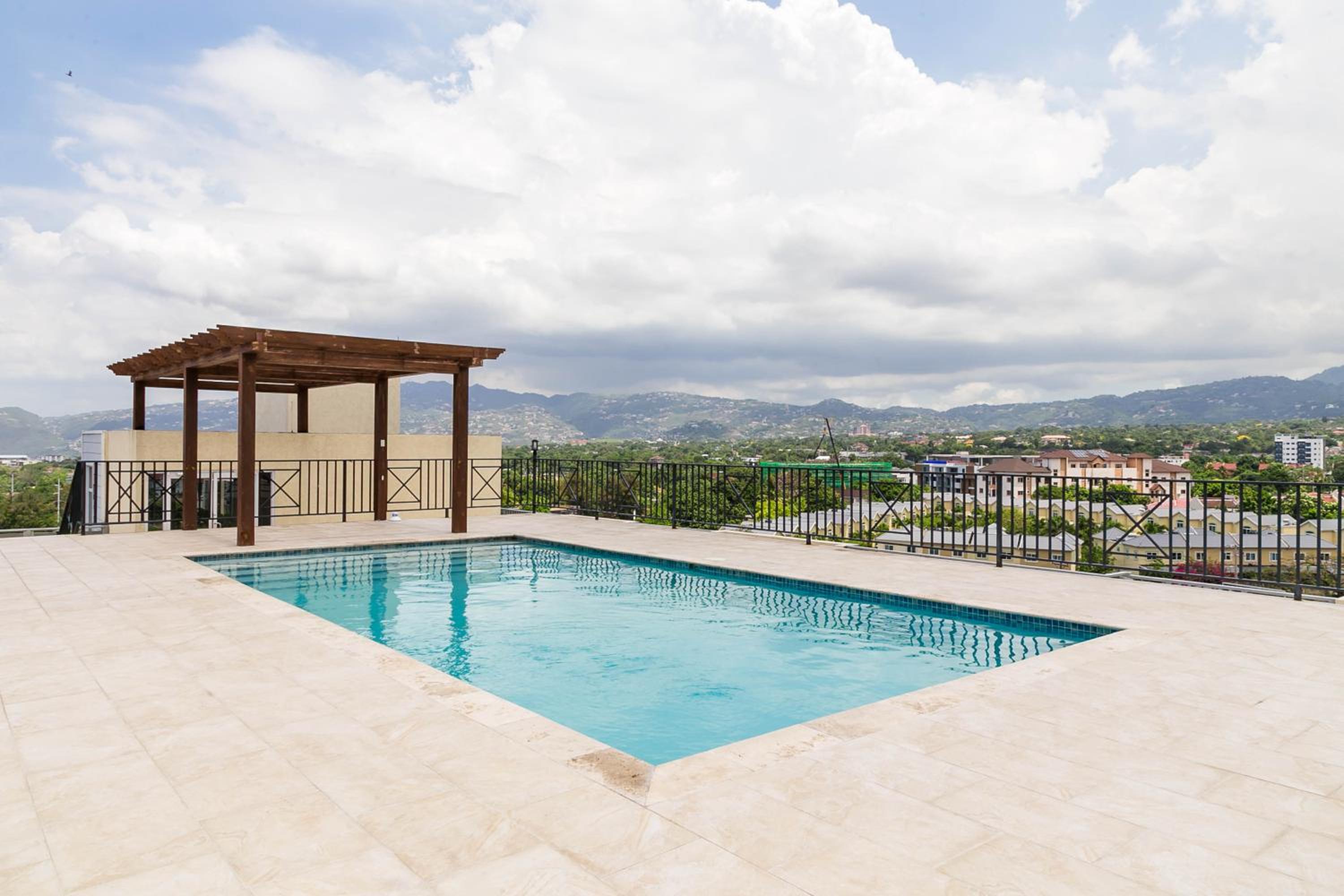 Choose To Be Happy at Twenty 2A 2-Bedroom w Pool view 3
