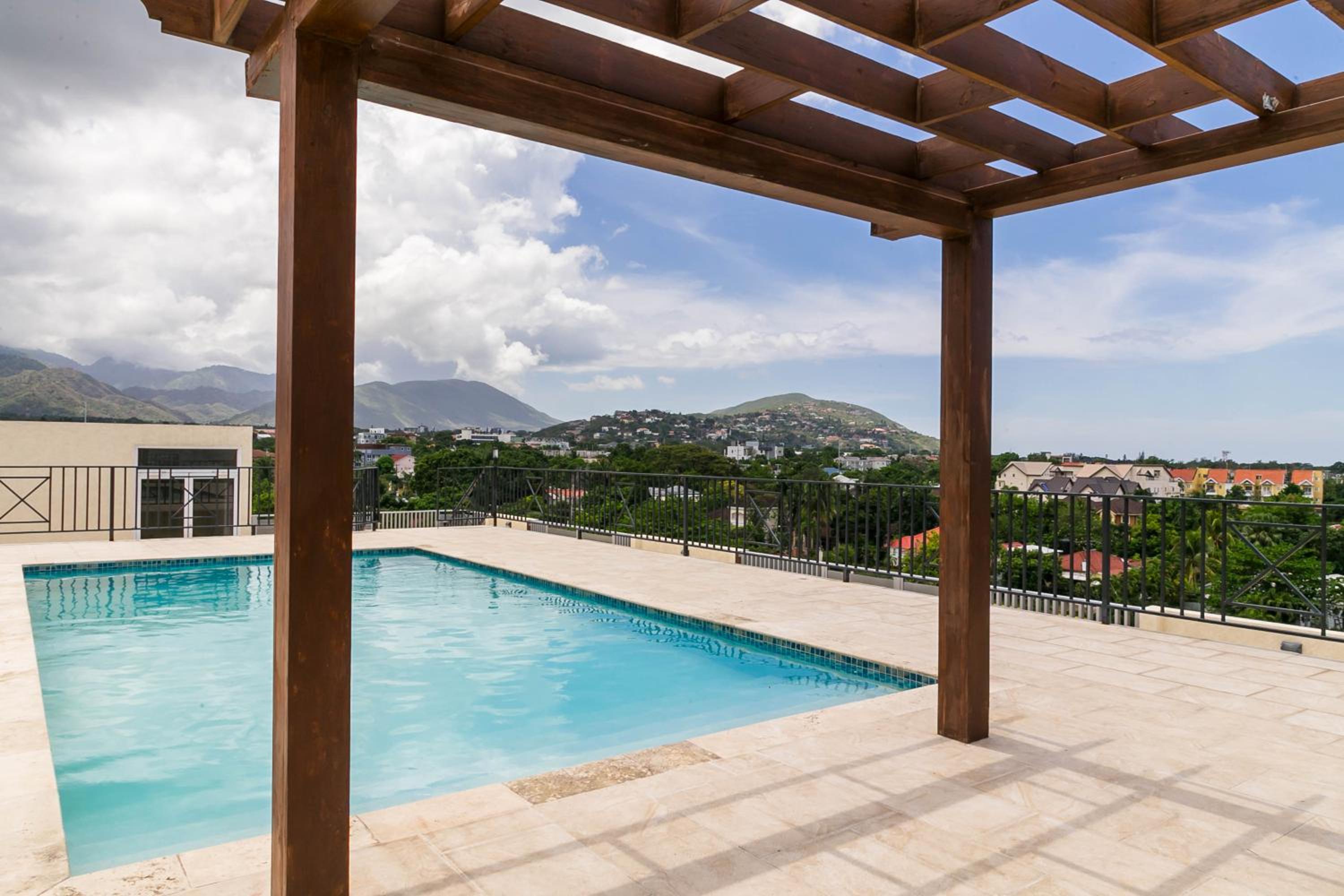 Choose To Be Happy at Twenty 2A 2-Bedroom w Pool view 4
