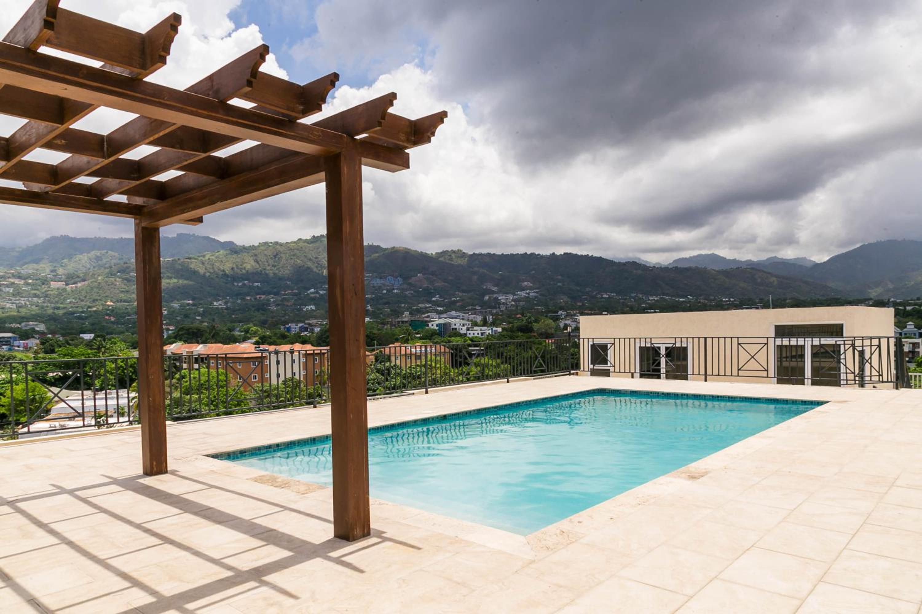Choose To Be Happy at Twenty 2A 2-Bedroom w Pool view 5
