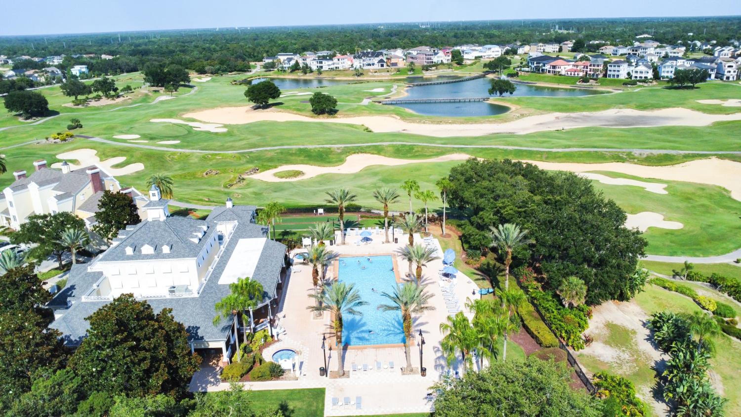 RR7740SRD - Reunion Resort - Brand new condo view 4