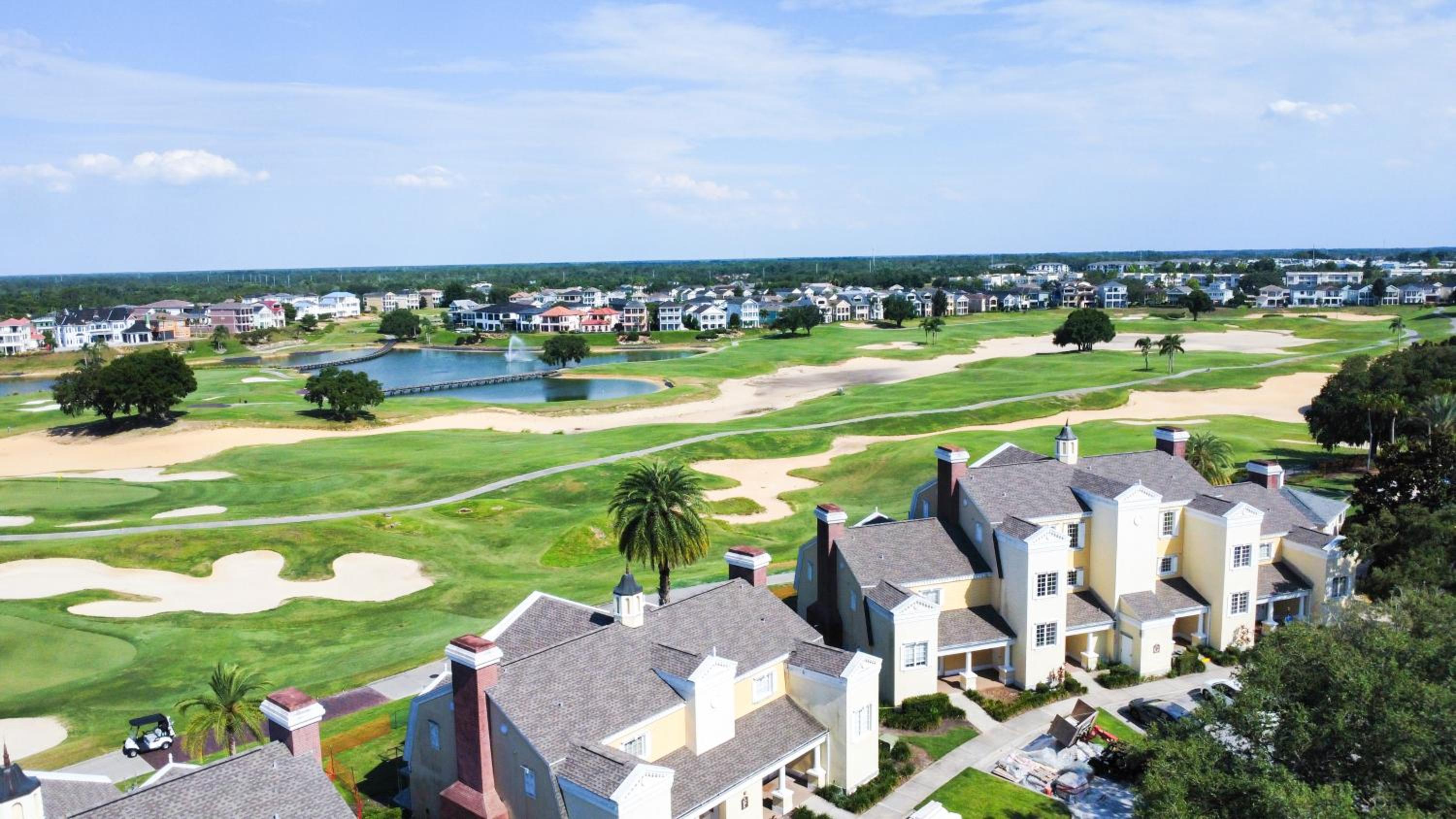RR7740SRD - Reunion Resort - Brand new condo view 5