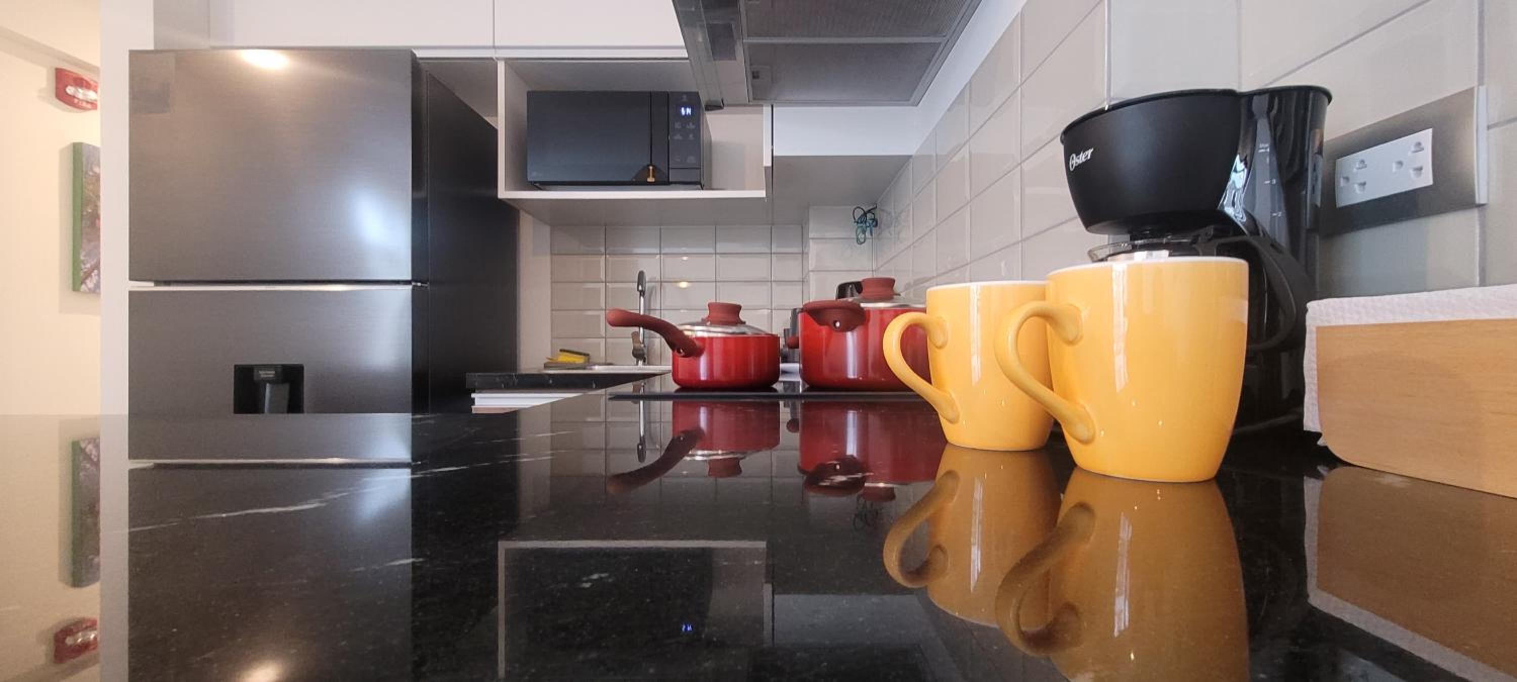 Apartamento 1BR en el corazón de Barranco con AC y Garaje incluido view 3