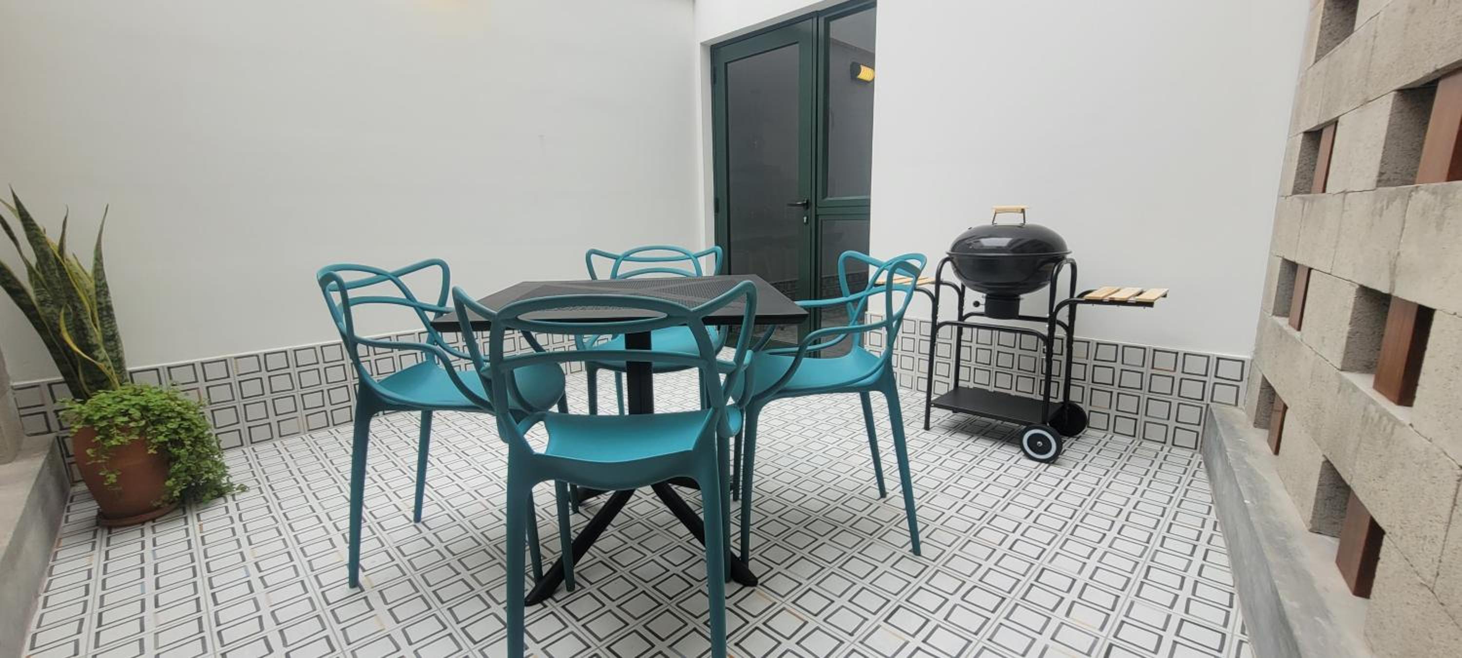 Apartamento 1BR en el corazón de Barranco con AC y Garaje incluido view 4