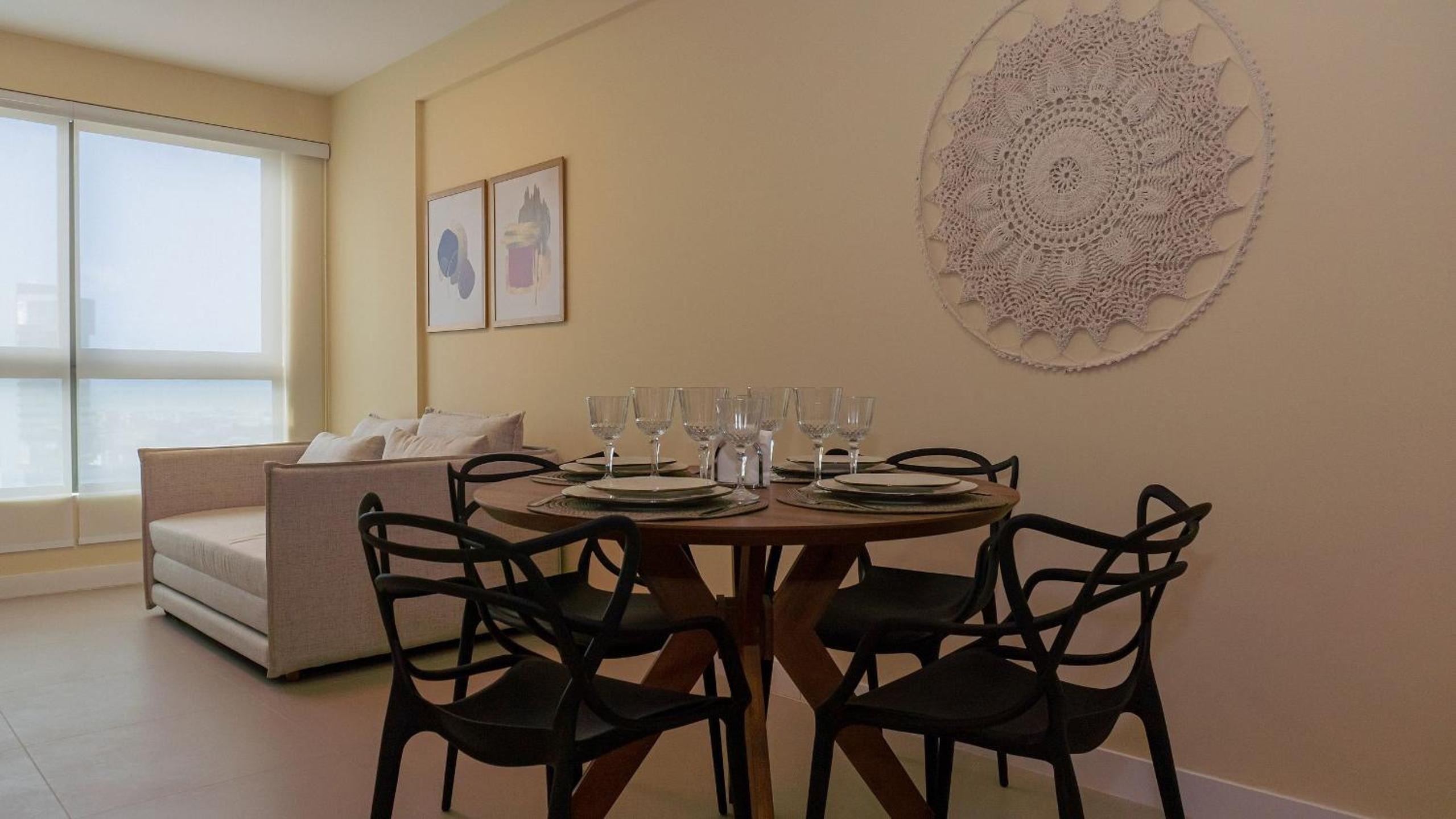 Parque Shopping - Flats Deluxe no Pina Recife por Yolo