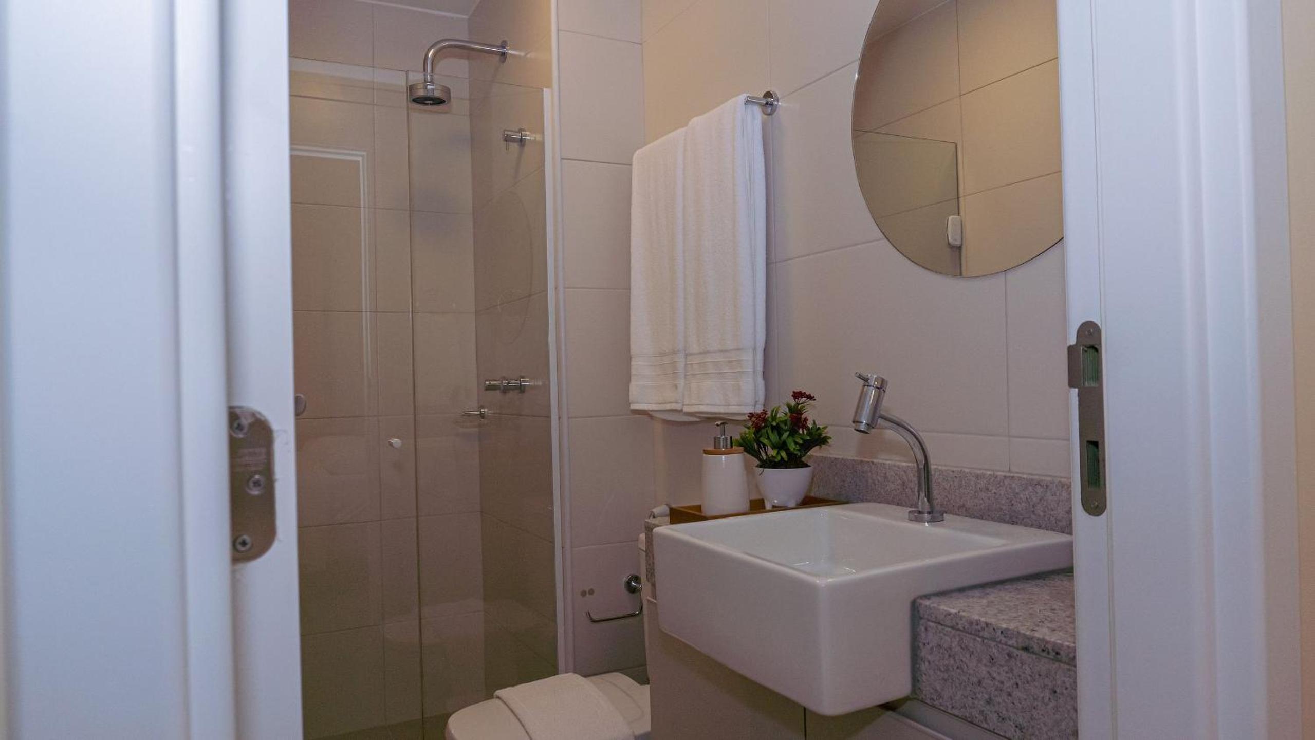 Parque Shopping - Flats Deluxe no Pina Recife por Yolo