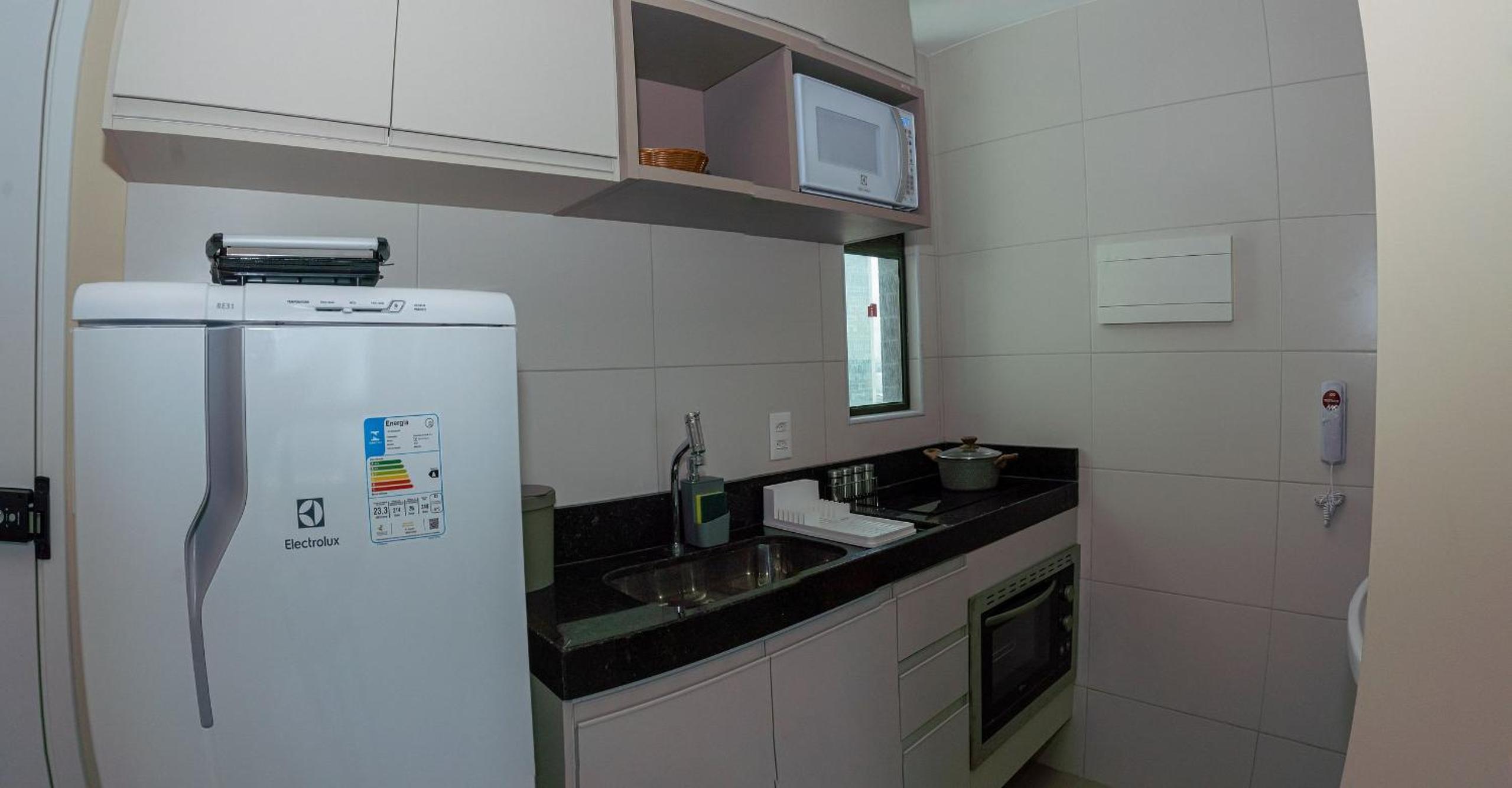 Parque Shopping - Flats Deluxe no Pina Recife por Yolo
