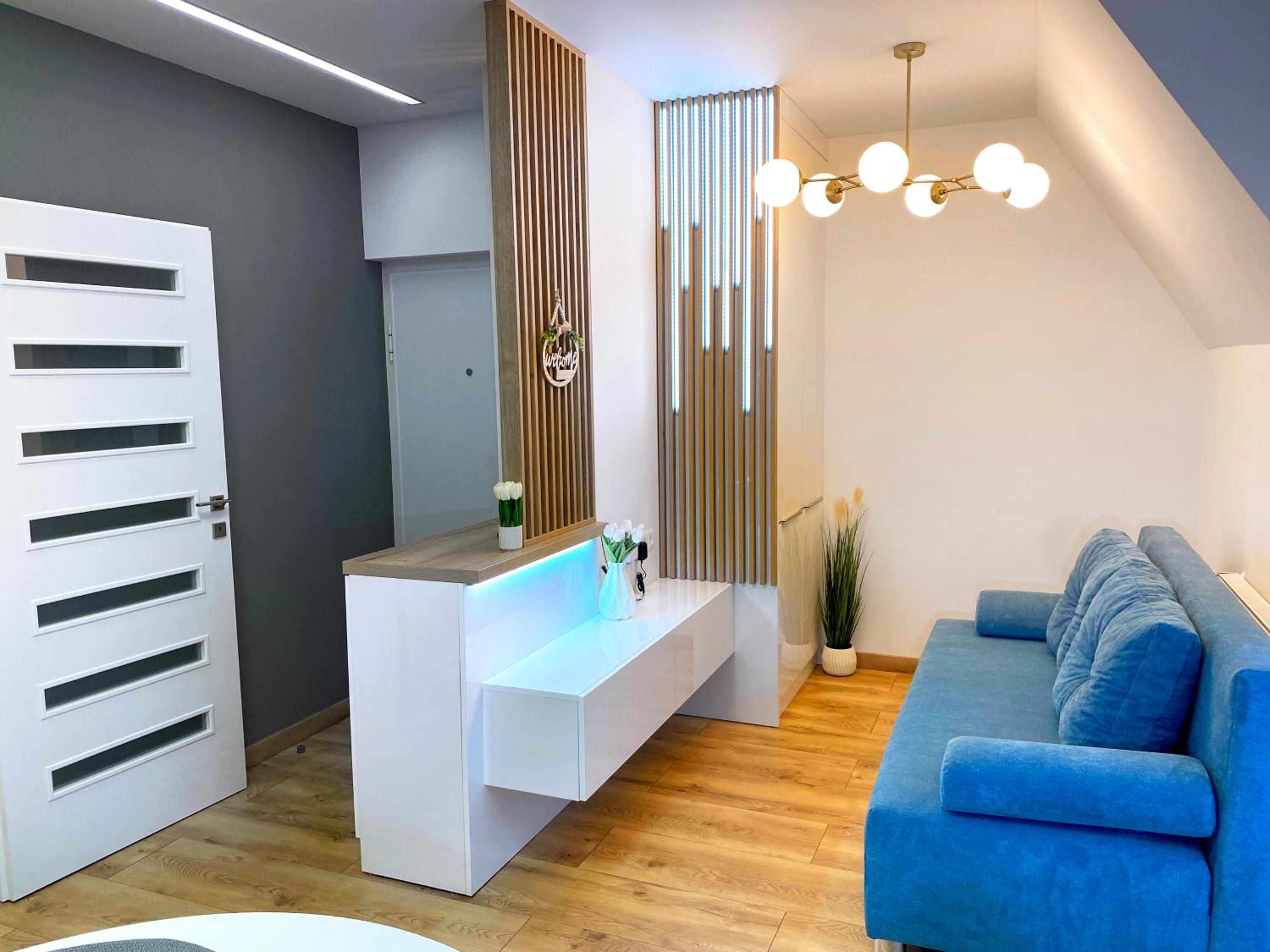 Irisz Hillside Apartman