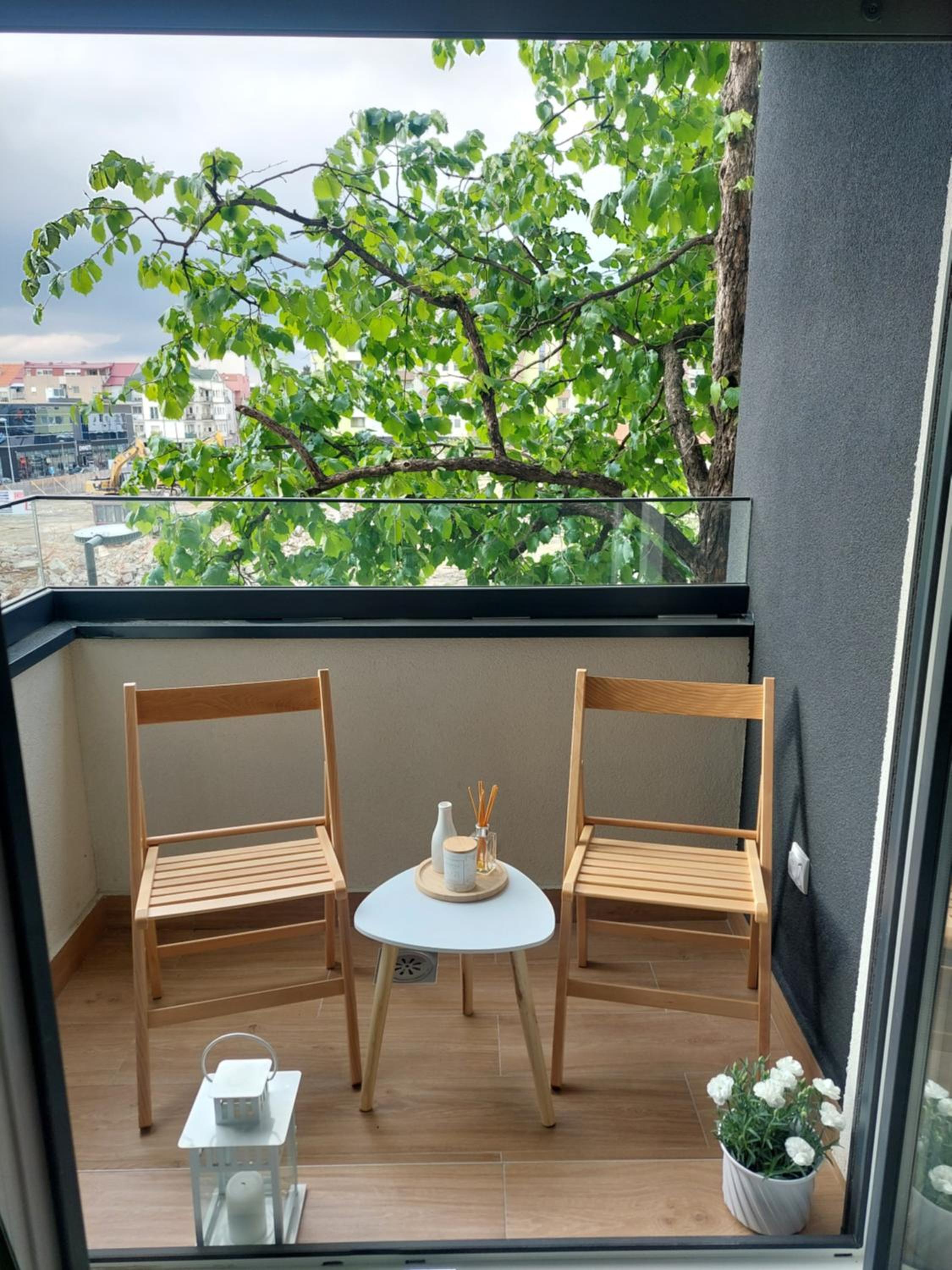 Apartman Nika view 5