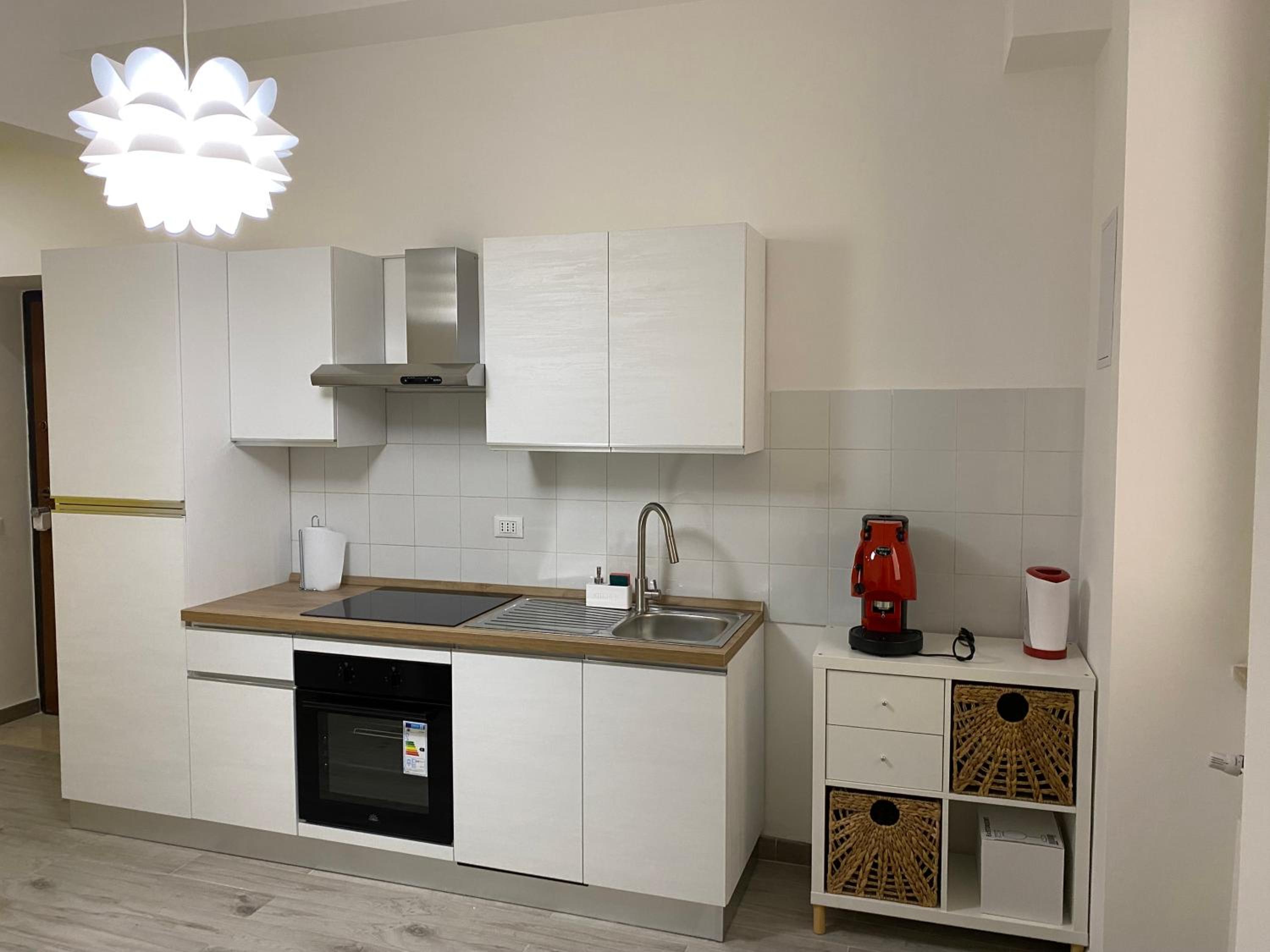 Orleans Apartment