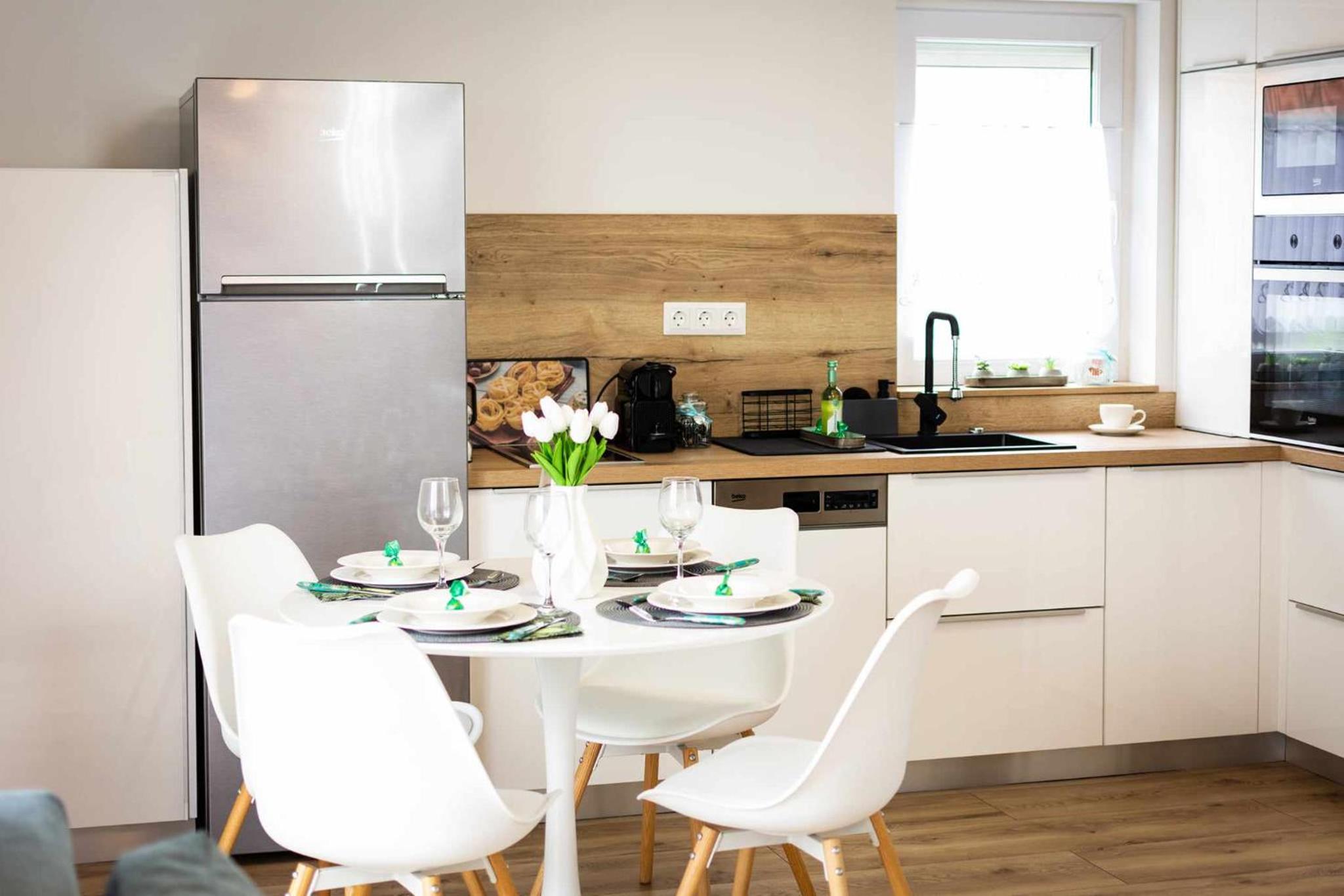 Irisz Hillside Apartman
