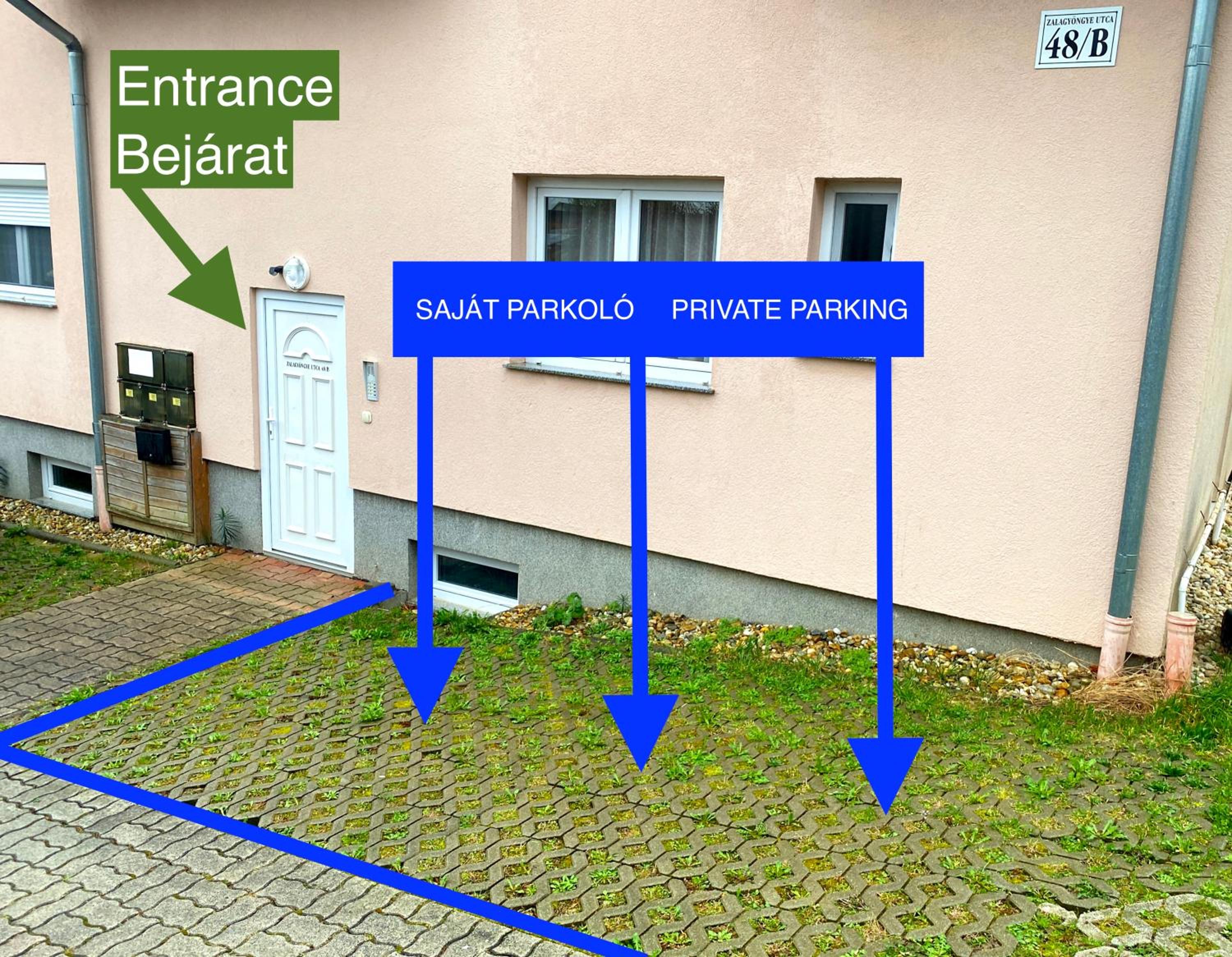 Irisz Hillside Apartman