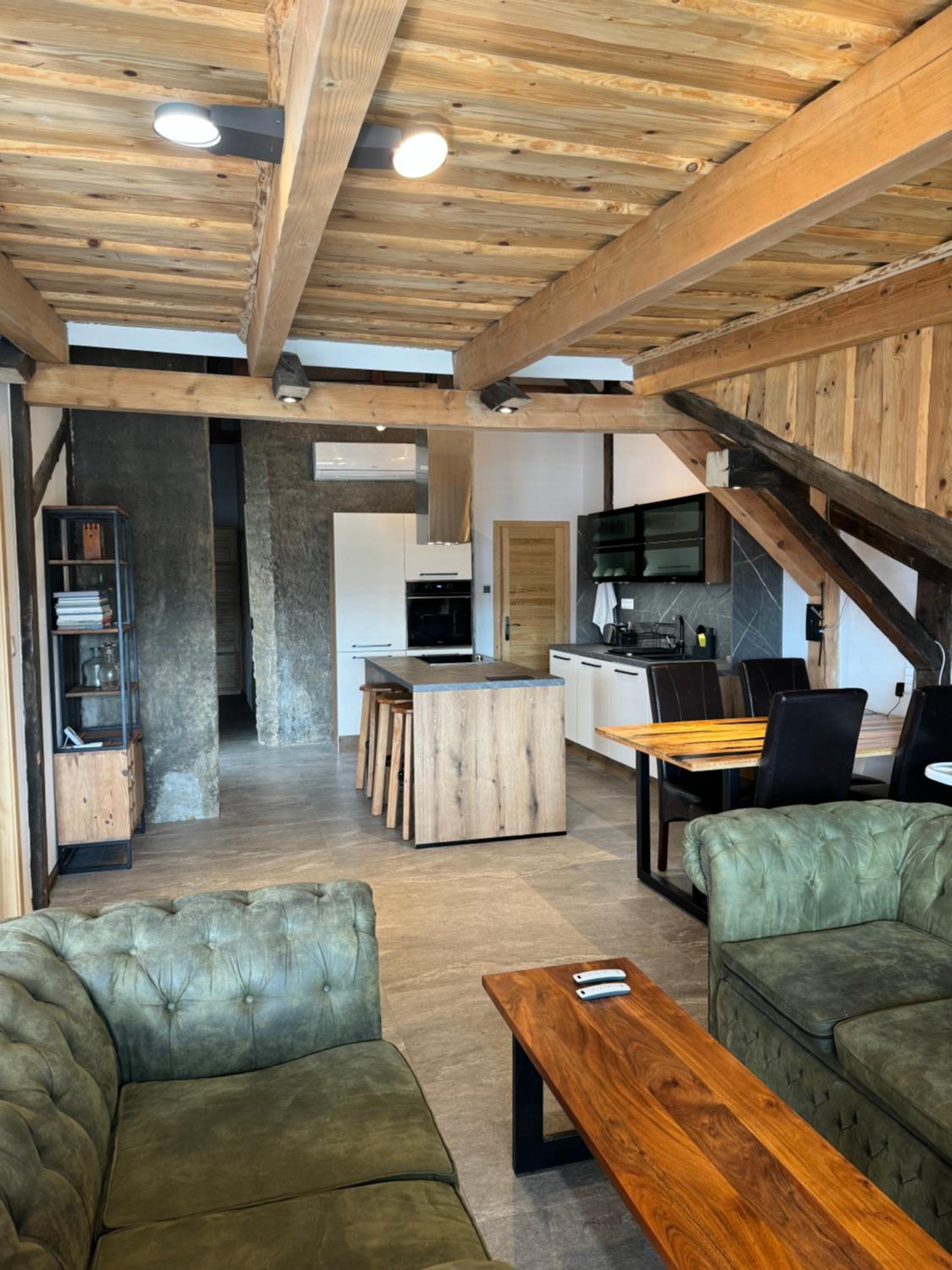 Novozrekonštruovaný 81m2 exkluzívny byt v centre mesta view 2