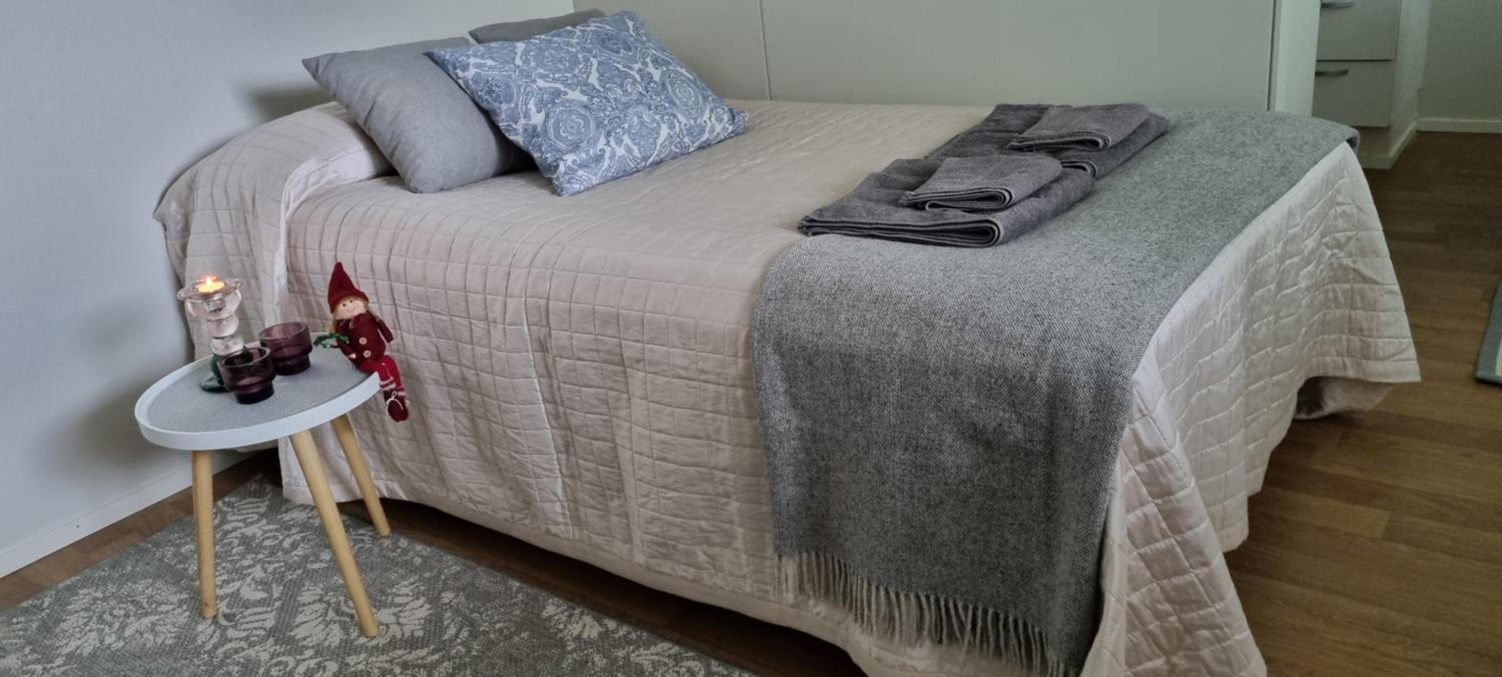Cozy studio apartment in the center of Rovaniemi