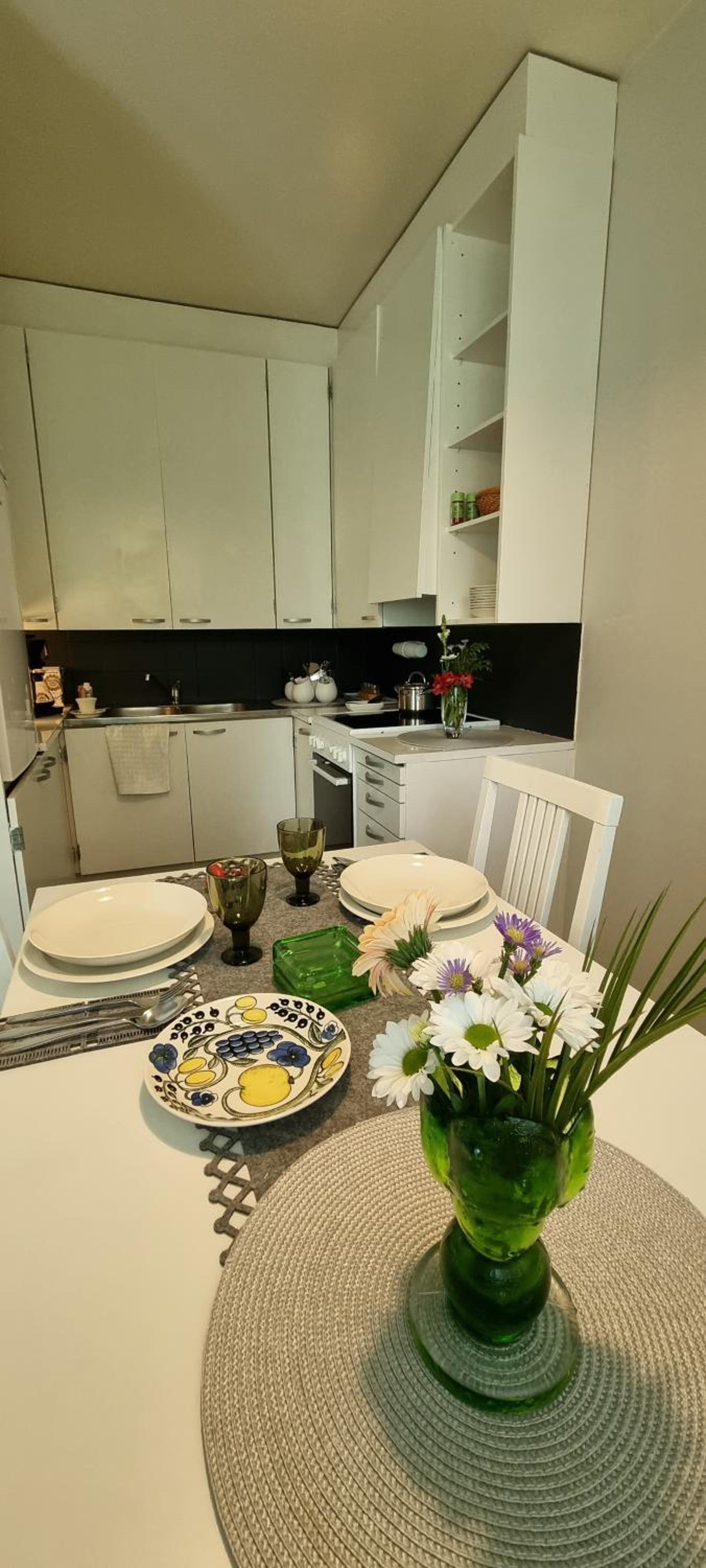Cozy studio apartment in the center of Rovaniemi