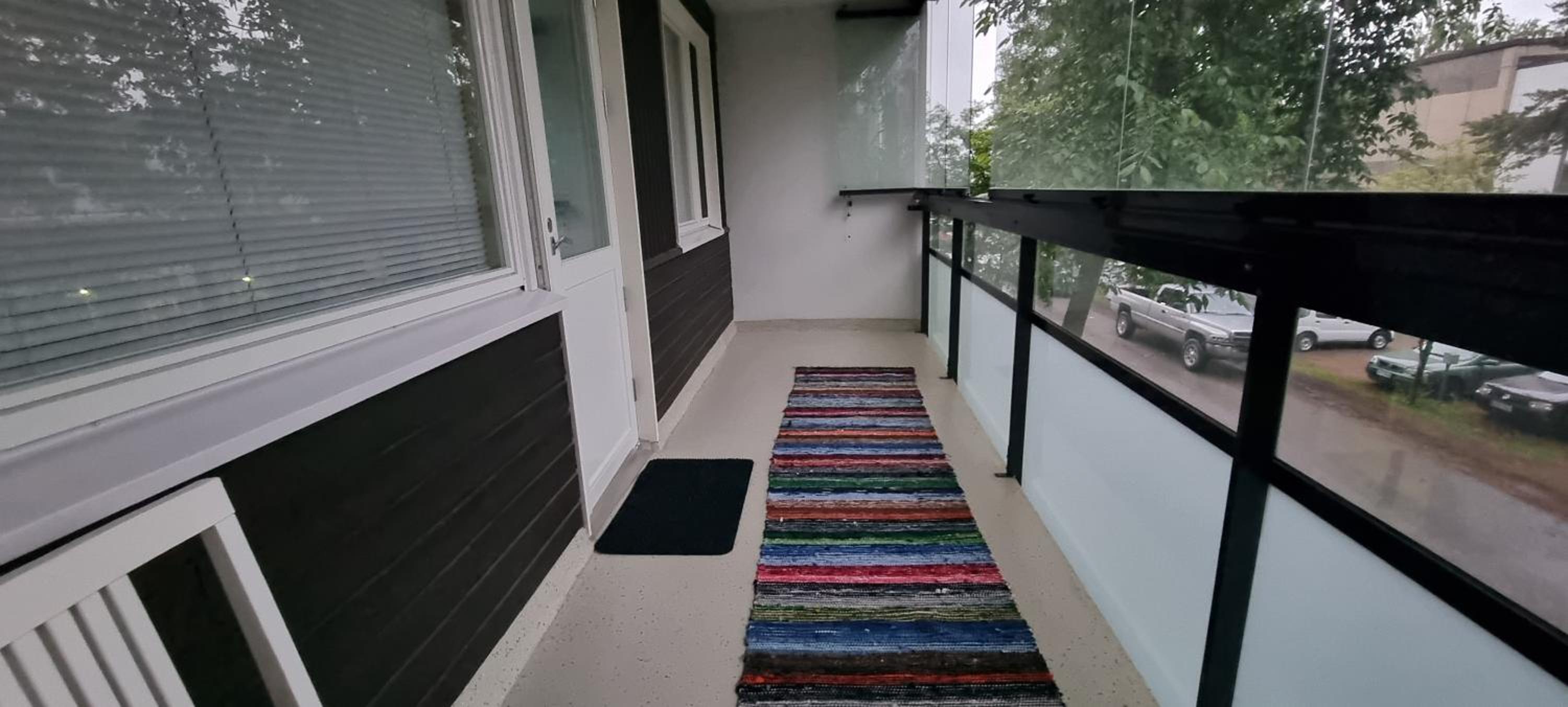 Cozy studio apartment in the center of Rovaniemi