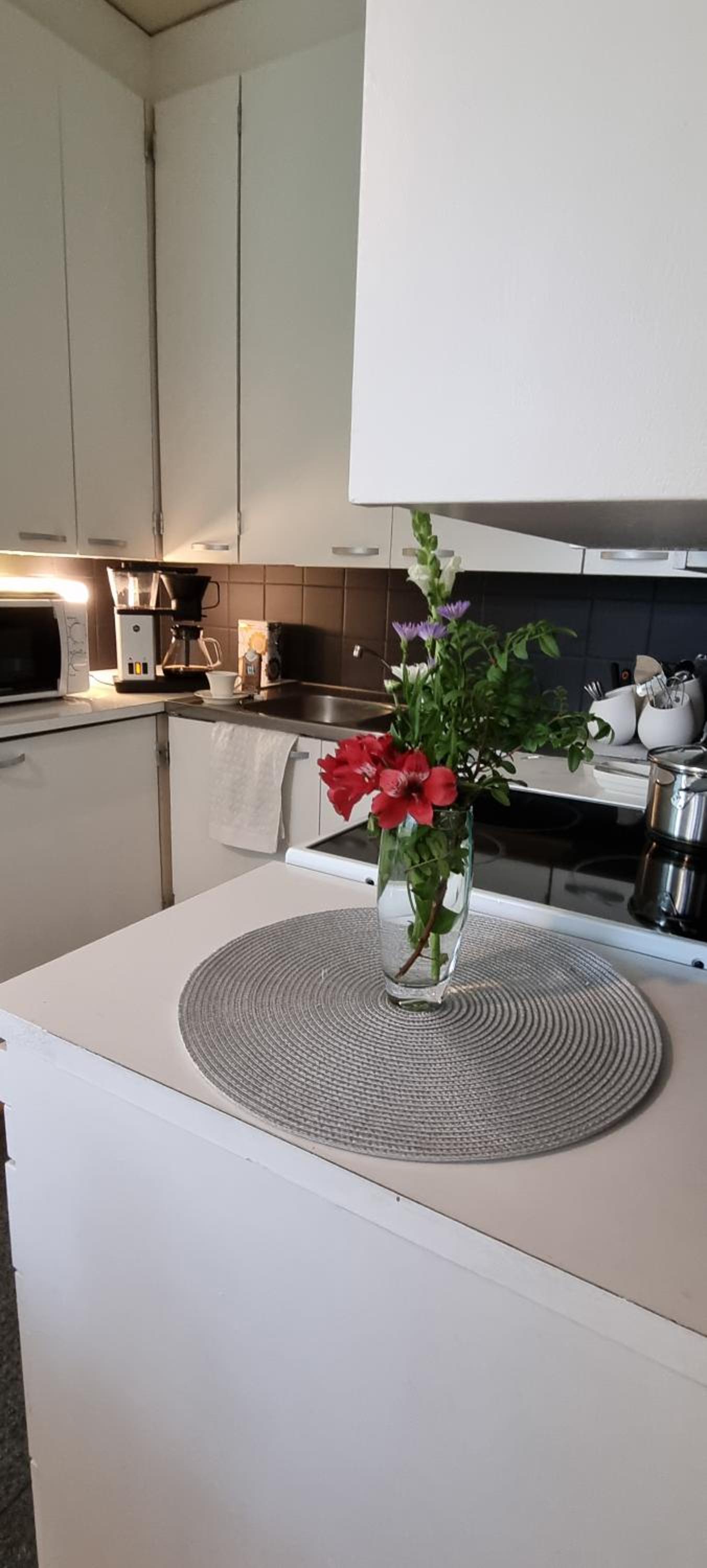 Cozy studio apartment in the center of Rovaniemi