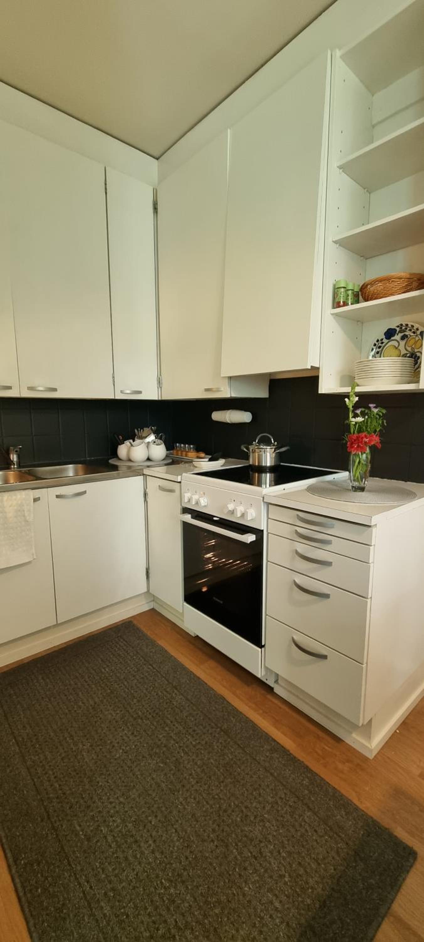 Cozy studio apartment in the center of Rovaniemi