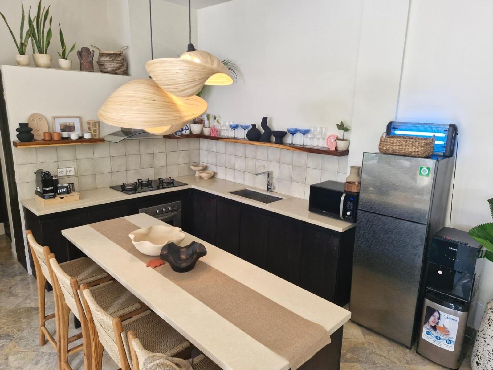 Langikula Villa Seminyak Bali
