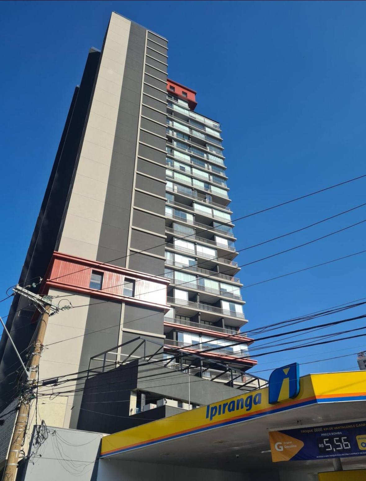 Studio Acolhedor e Confortável! Até 5 pessoas!