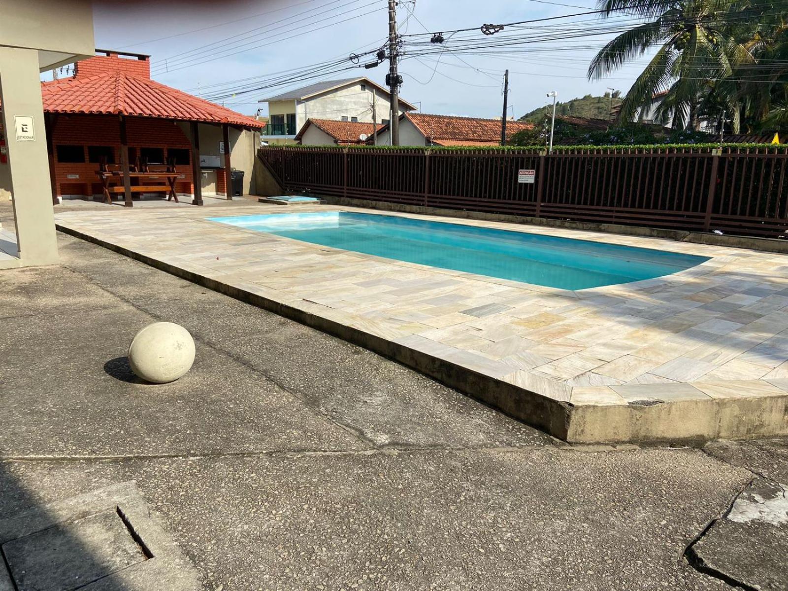 apto lindo 2 dor piscina AR internet 101 A