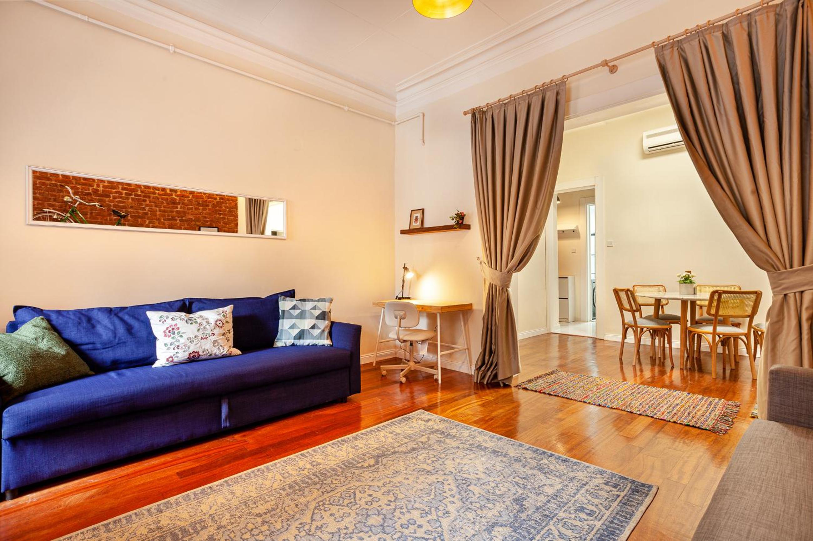 Stylish Flat Near Istiklal Street