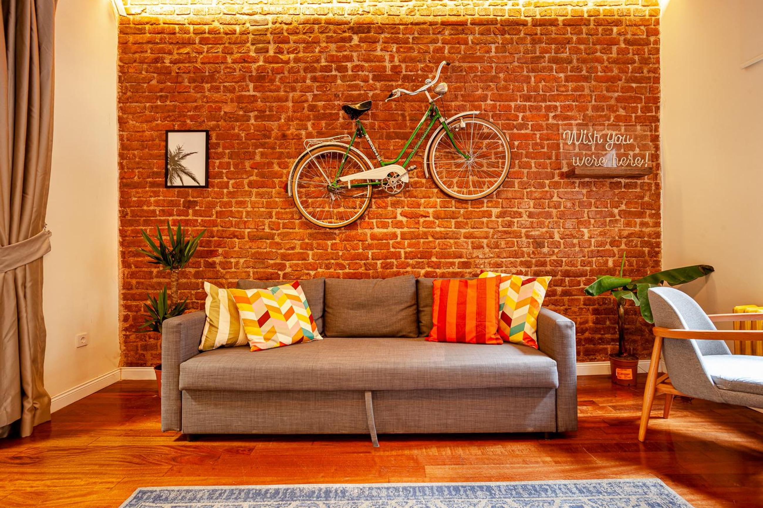 Stylish Flat Near Istiklal Street