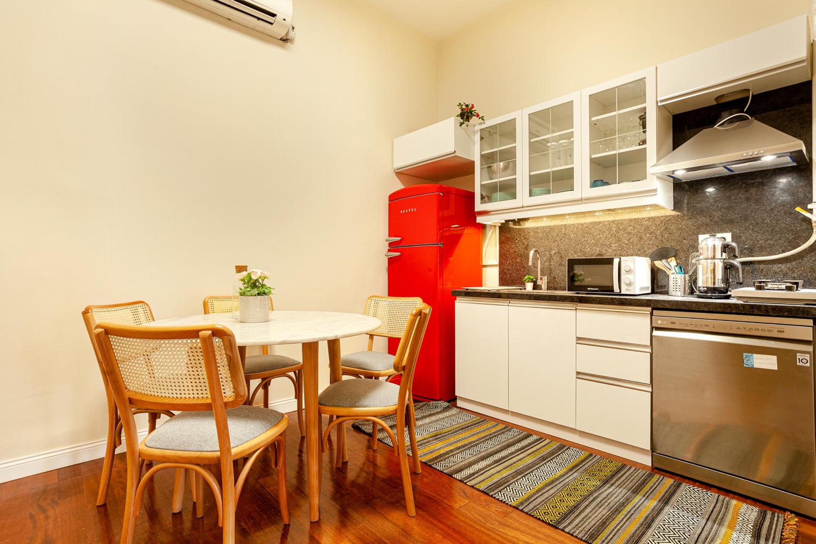 Stylish Flat Near Istiklal Street