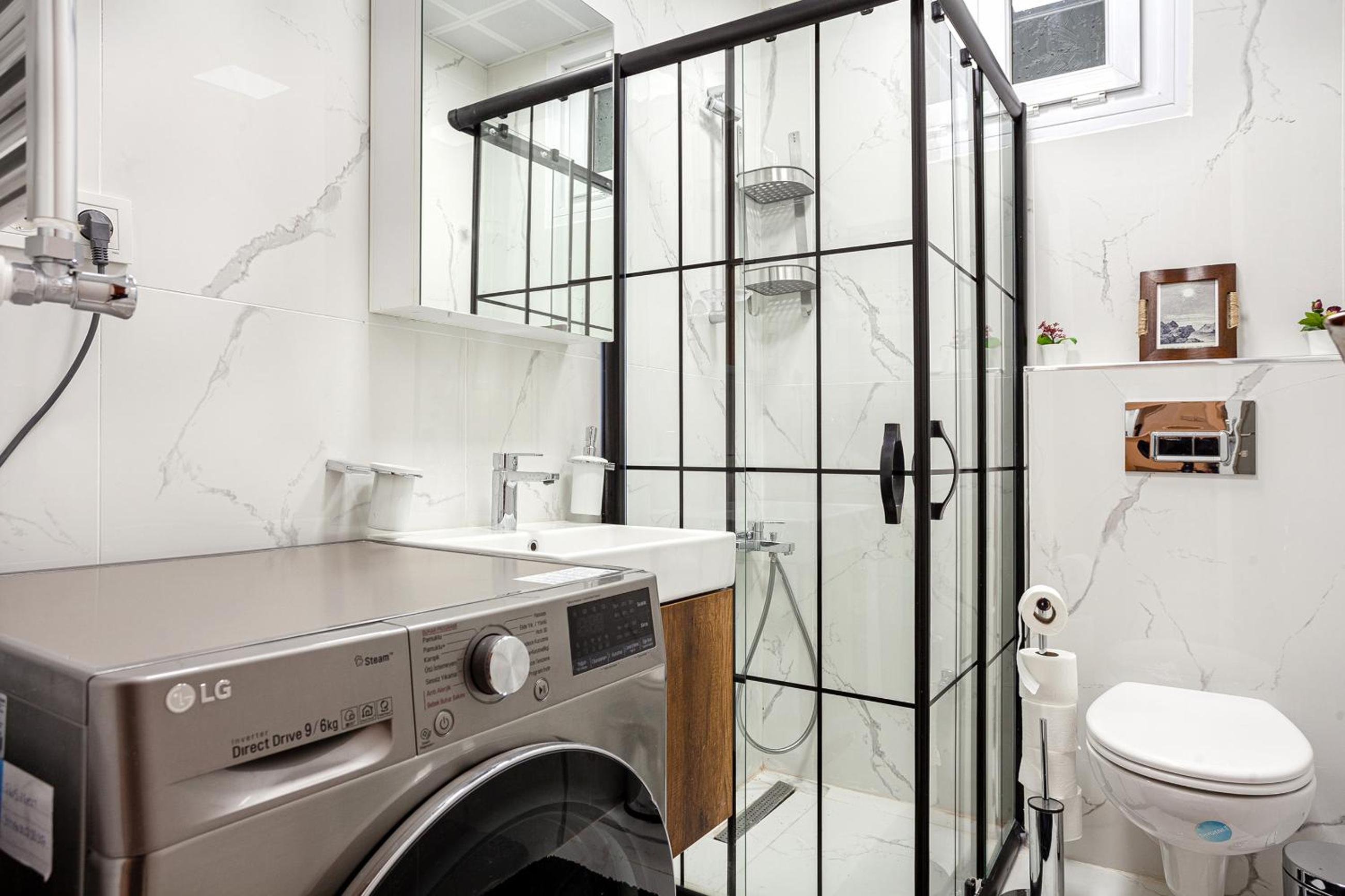 Stylish Flat Near Istiklal Street