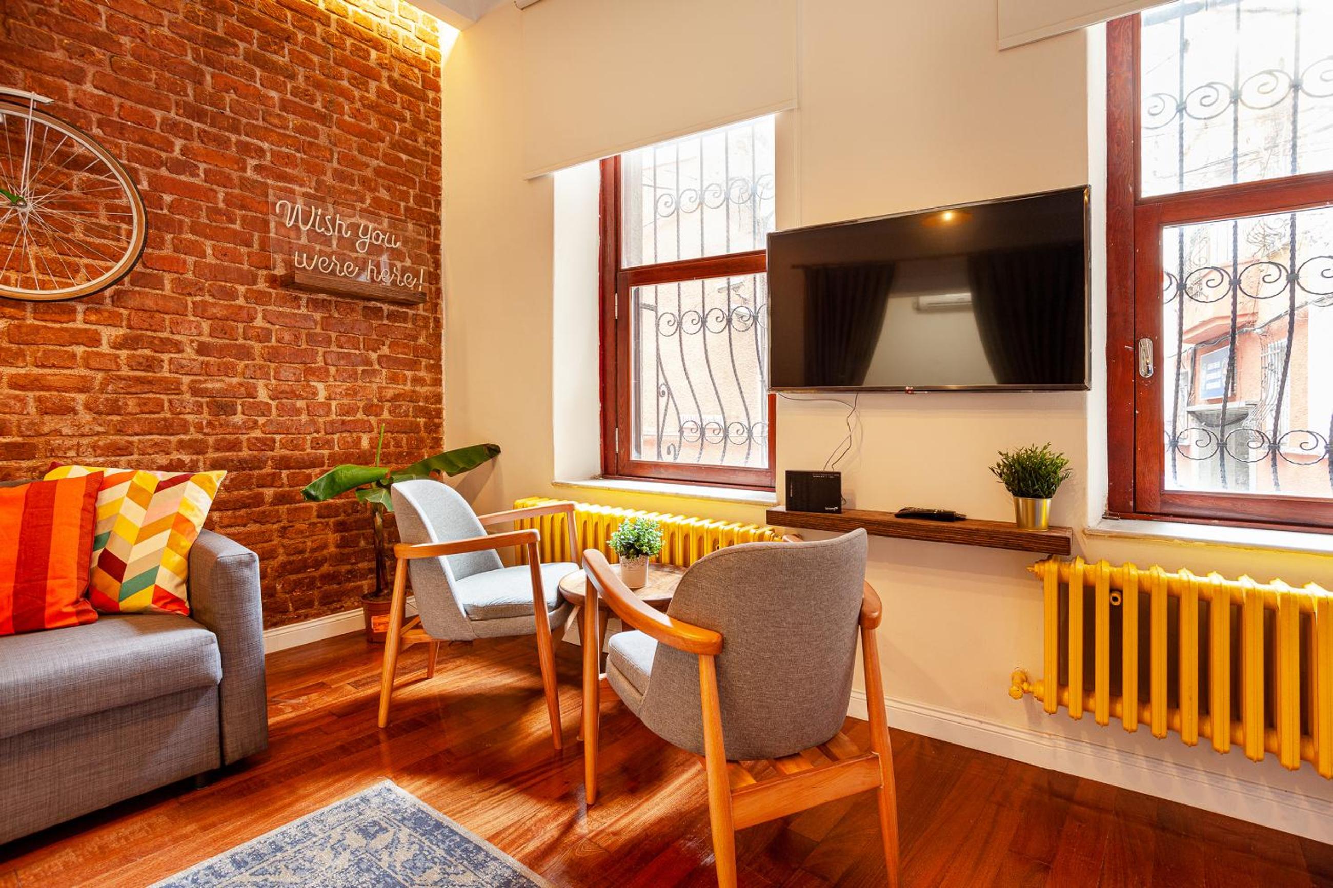 Stylish Flat Near Istiklal Street