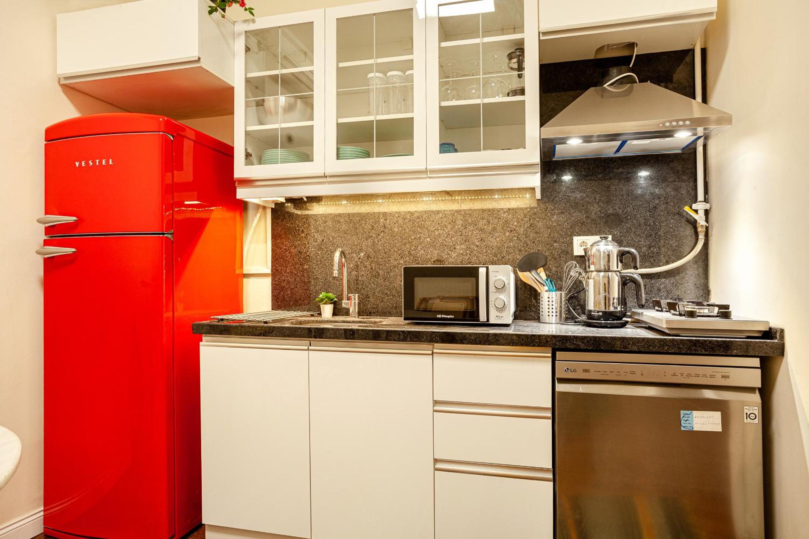 Stylish Flat Near Istiklal Street