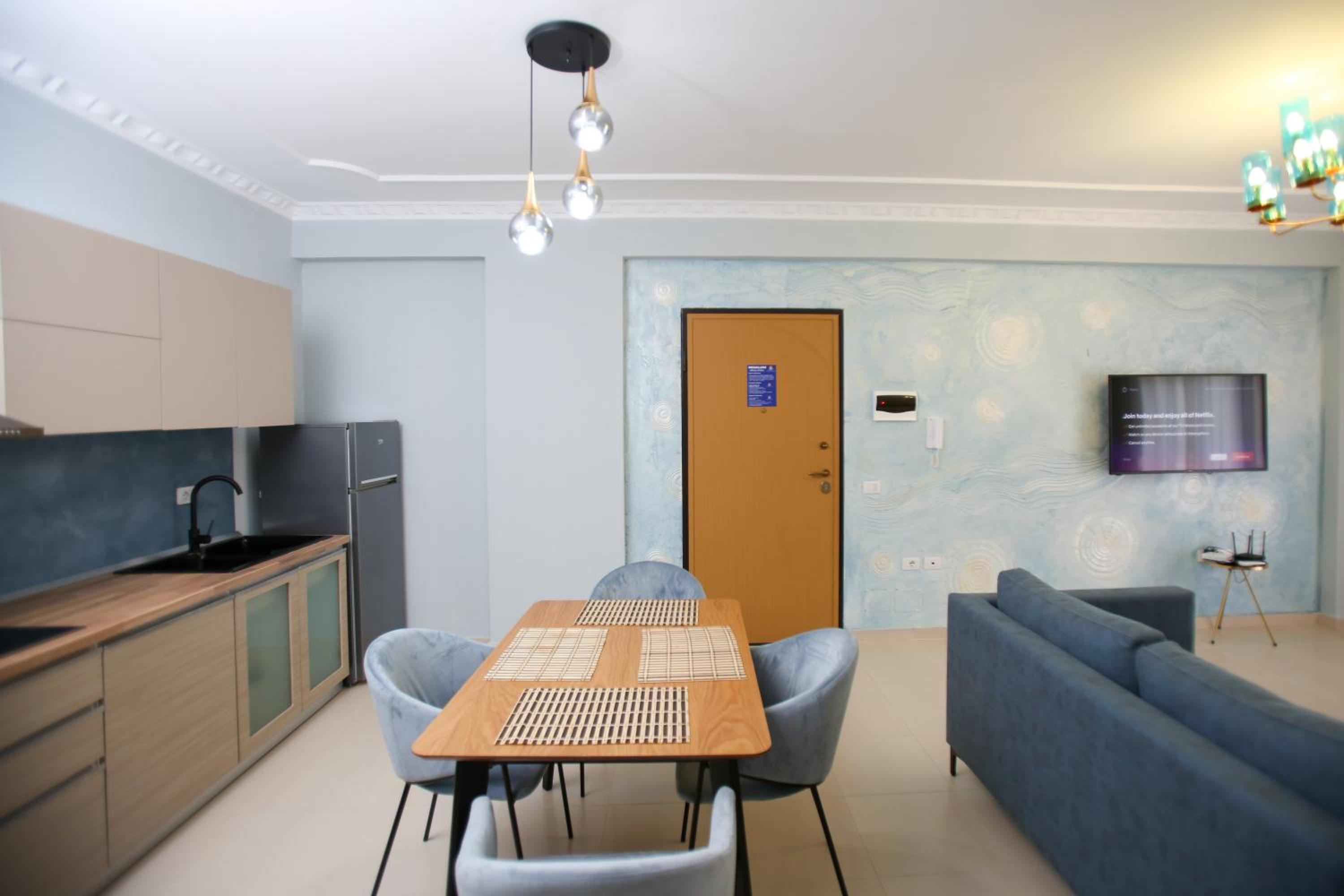 Oasis Apart-Hotel Residence Vlore