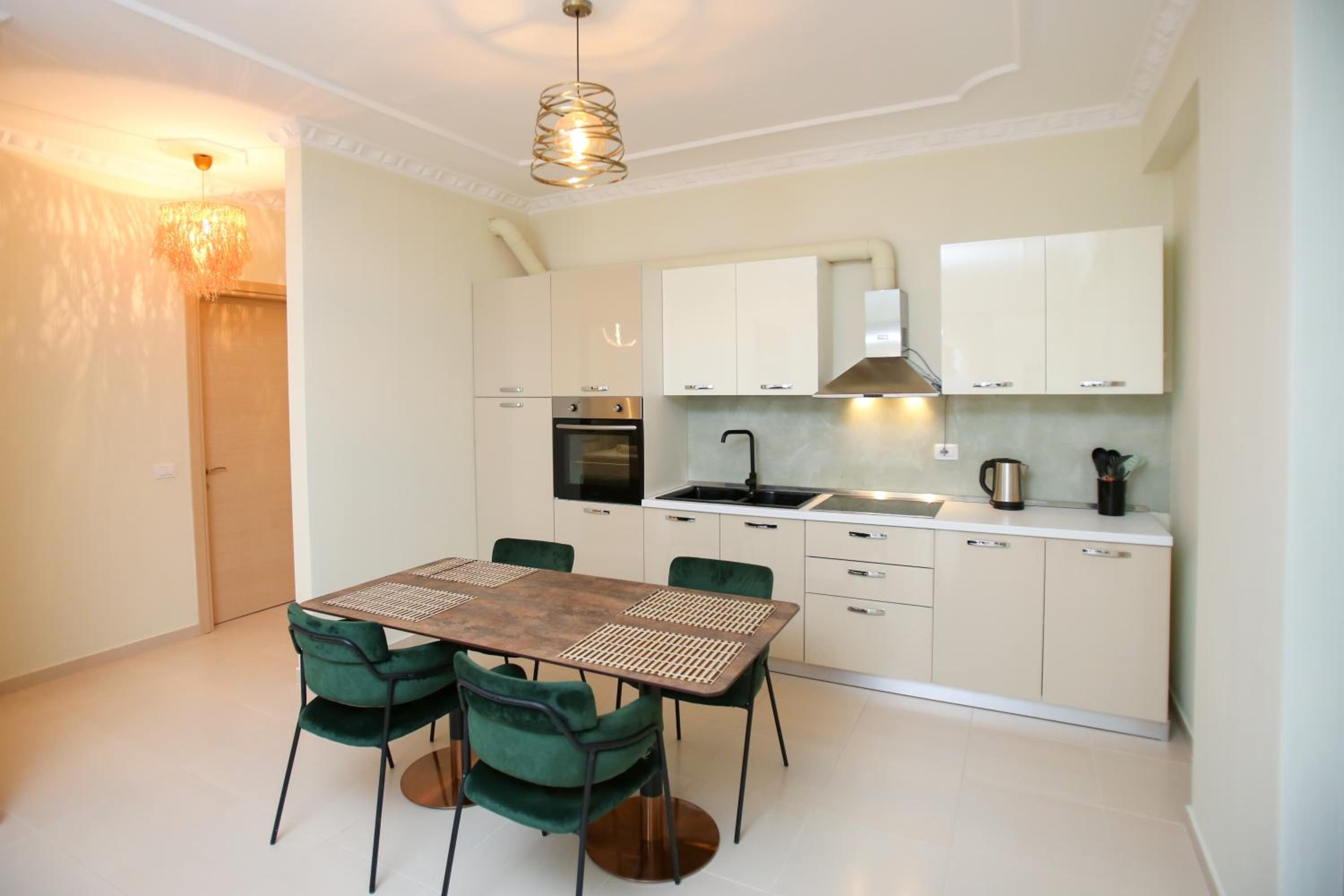 Oasis Apart-Hotel Residence Vlore