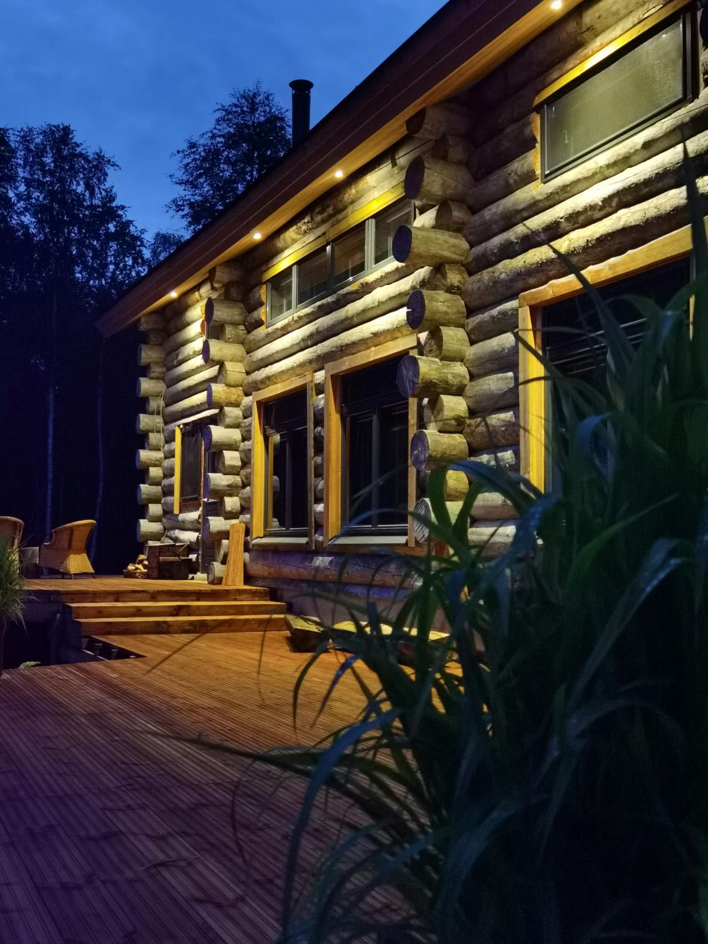 Villa Karhukumpu