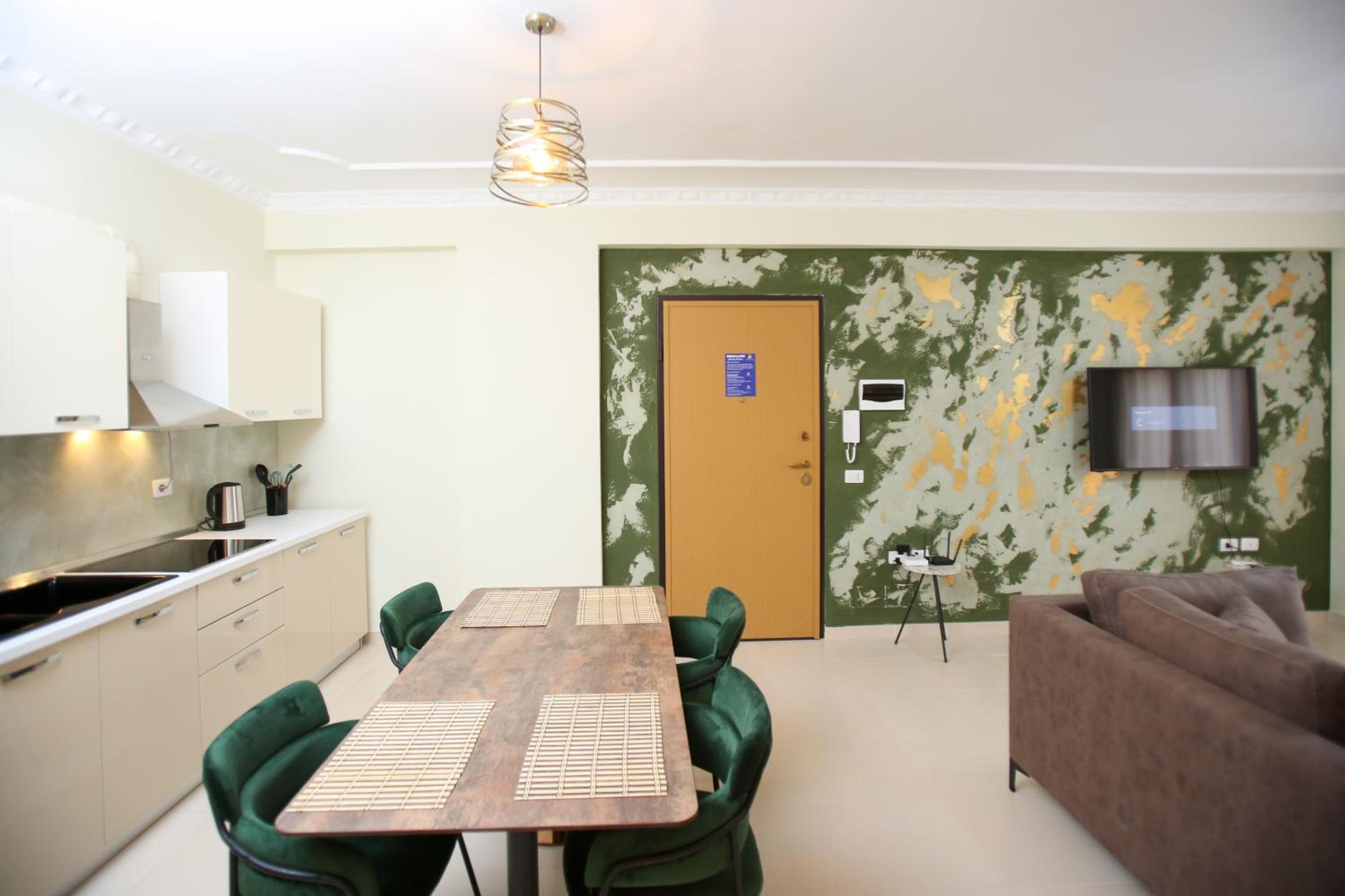 Oasis Apart-Hotel Residence Vlore
