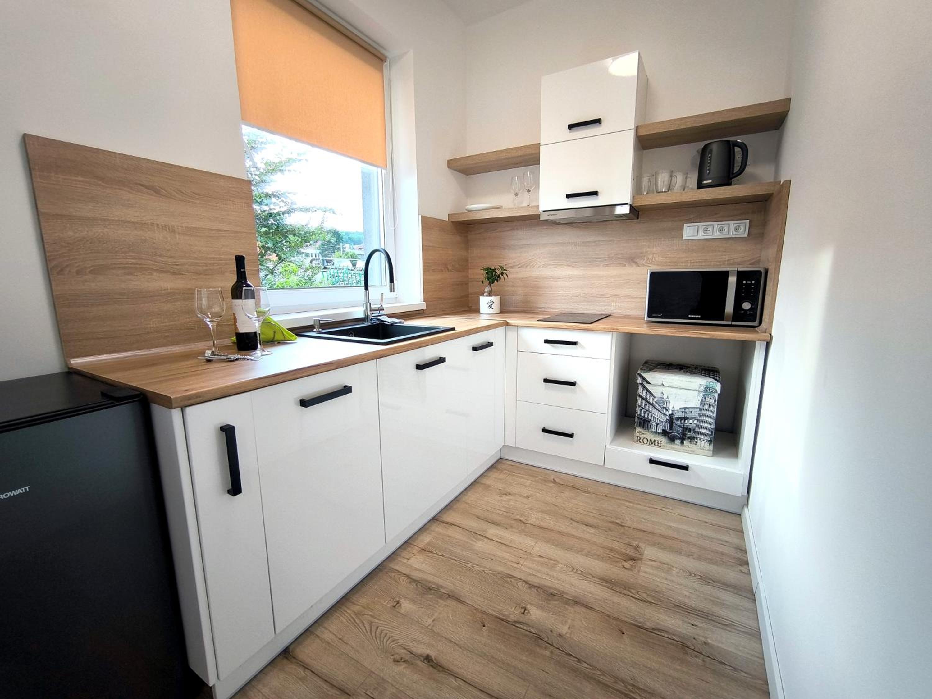 Apartmány Karpatia s privátnym parkovaním