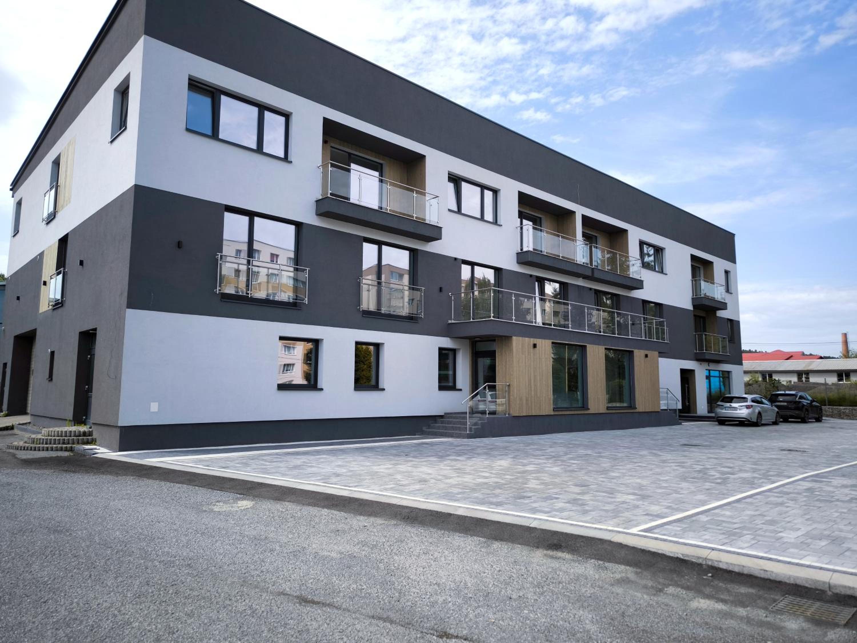 Apartmány Karpatia s privátnym parkovaním