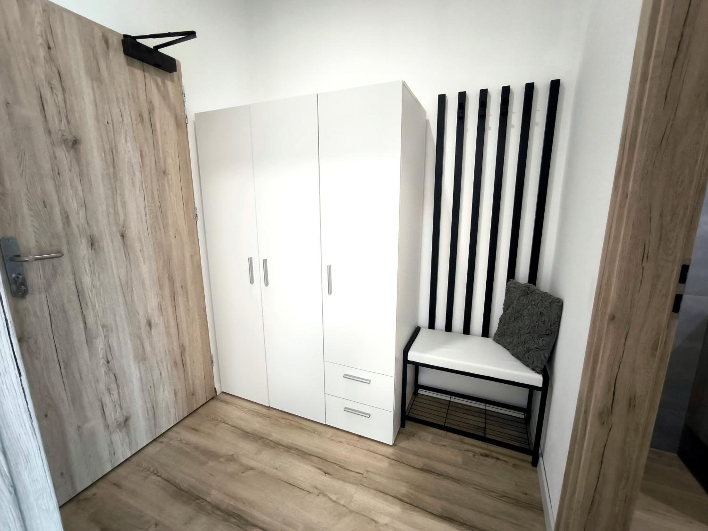 Apartmány Karpatia s privátnym parkovaním