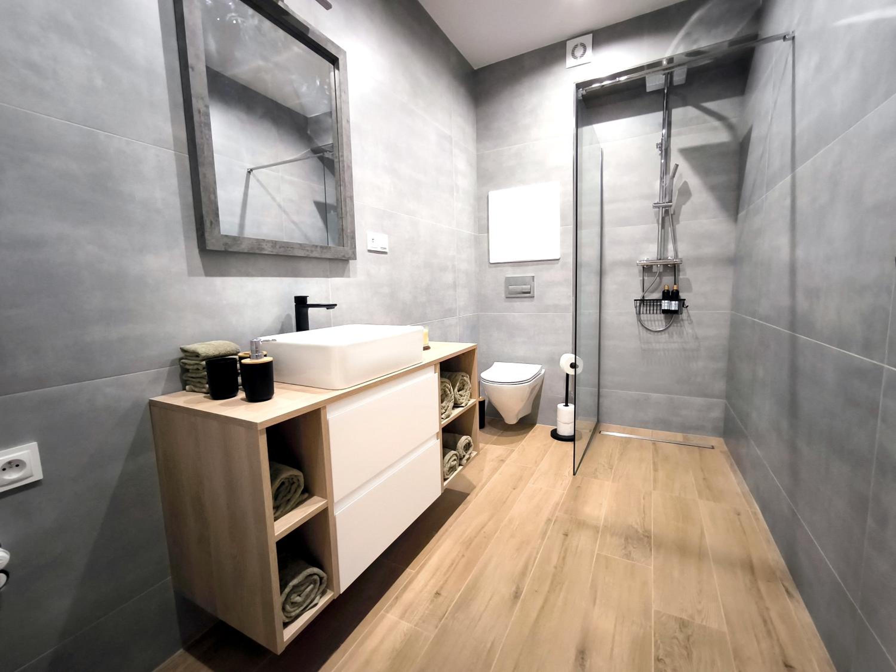 Apartmány Karpatia s privátnym parkovaním