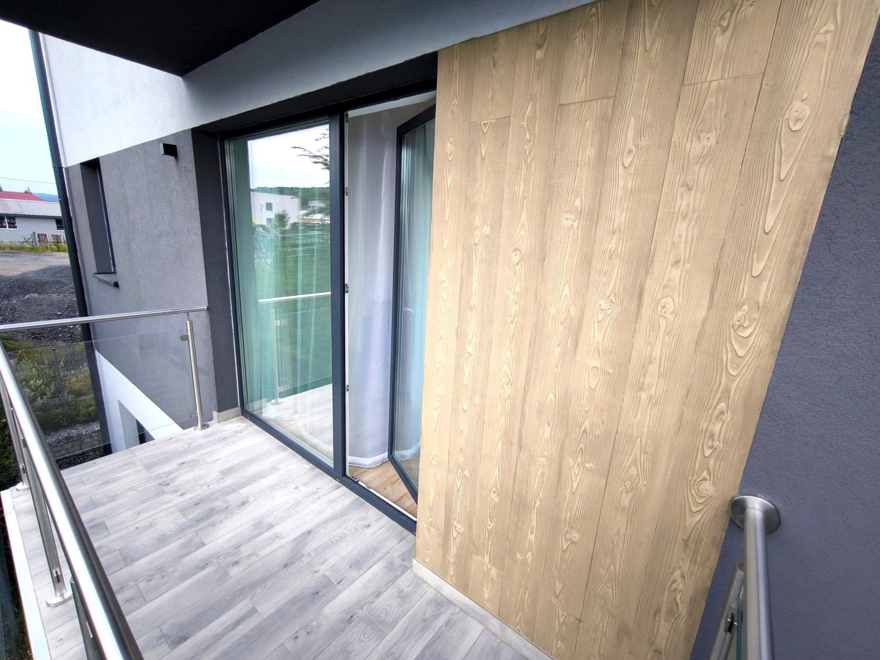 Apartmány Karpatia s privátnym parkovaním