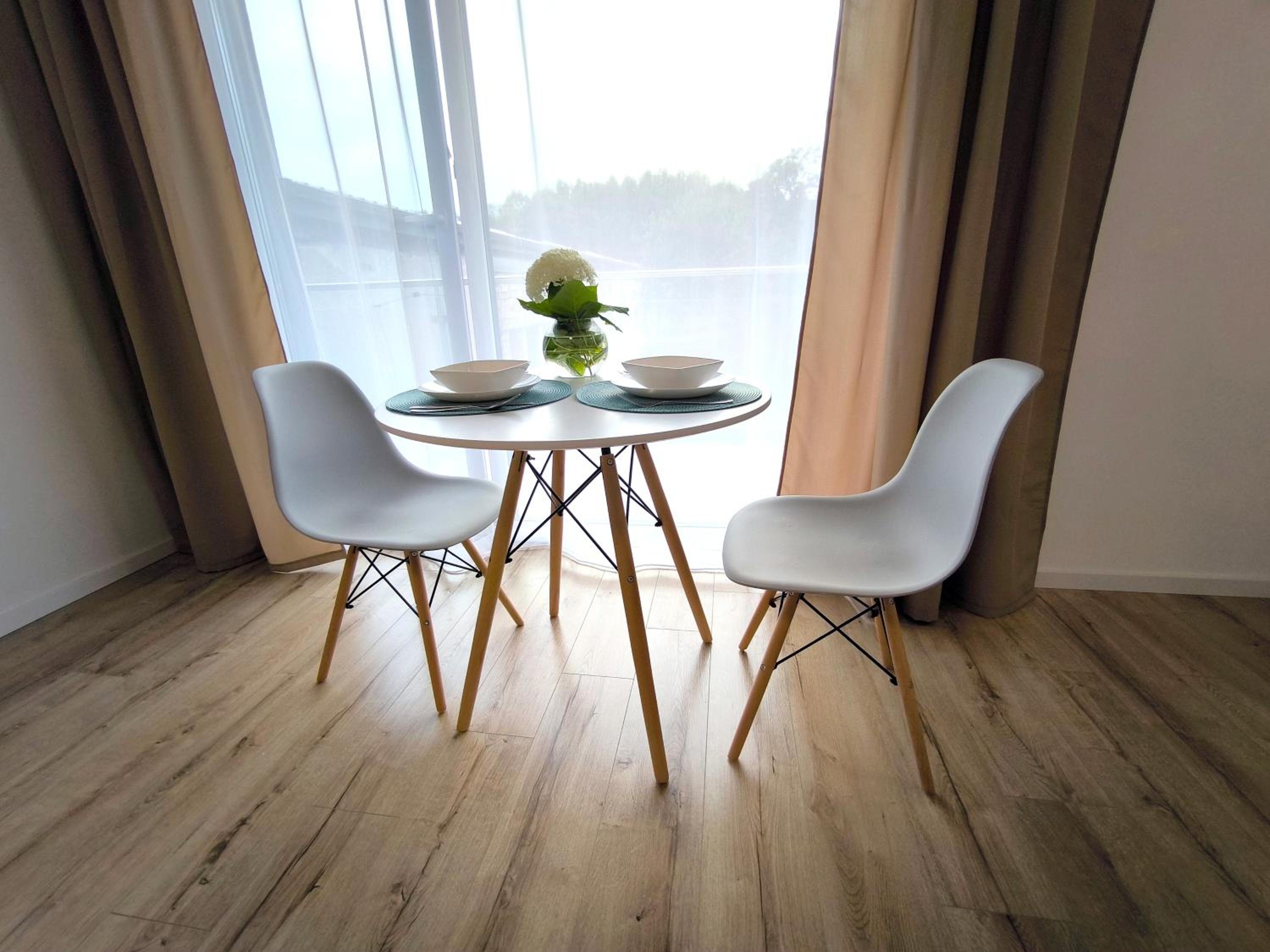 Apartmány Karpatia s privátnym parkovaním