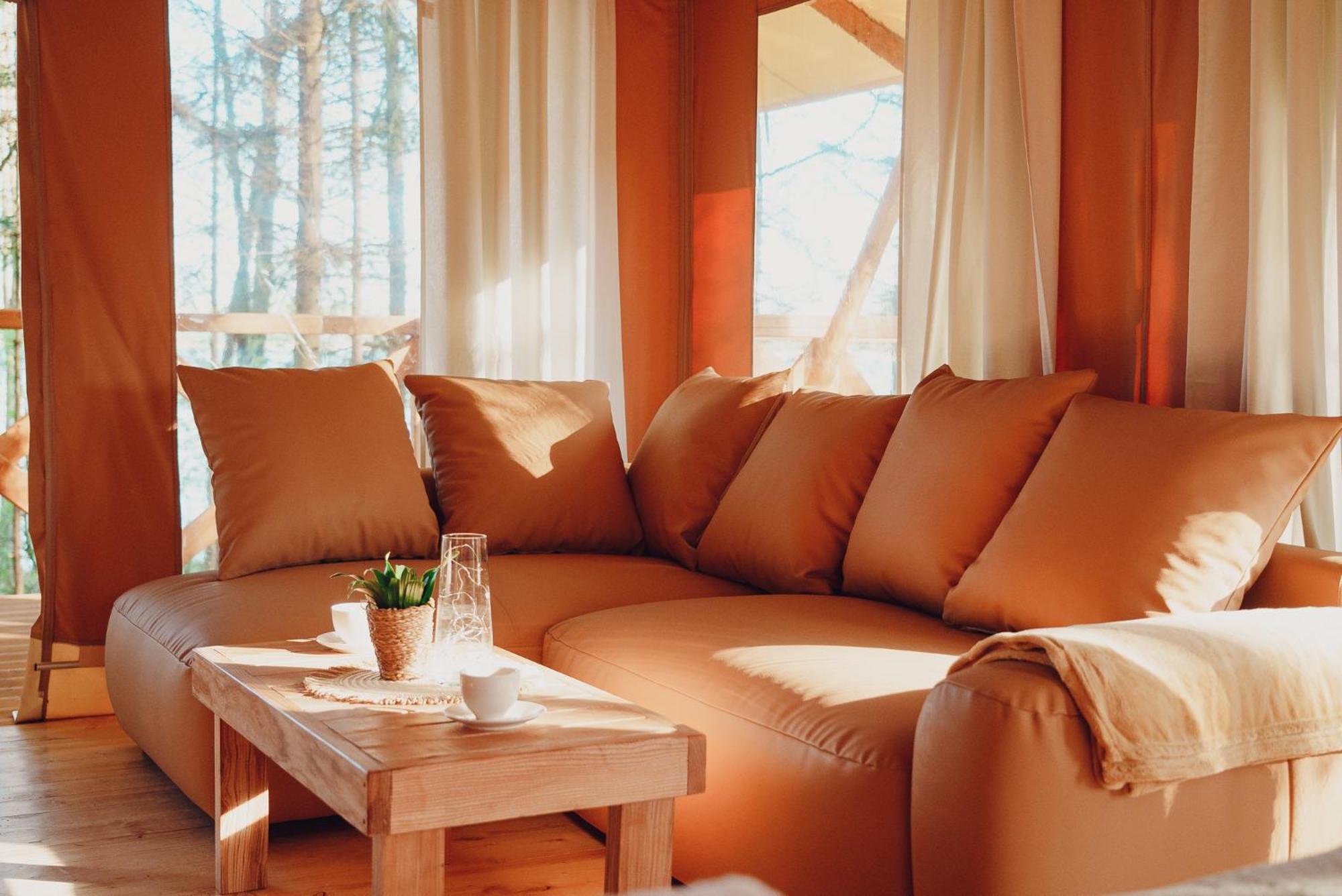 Glamping Mazury - Przystań Jeziorany