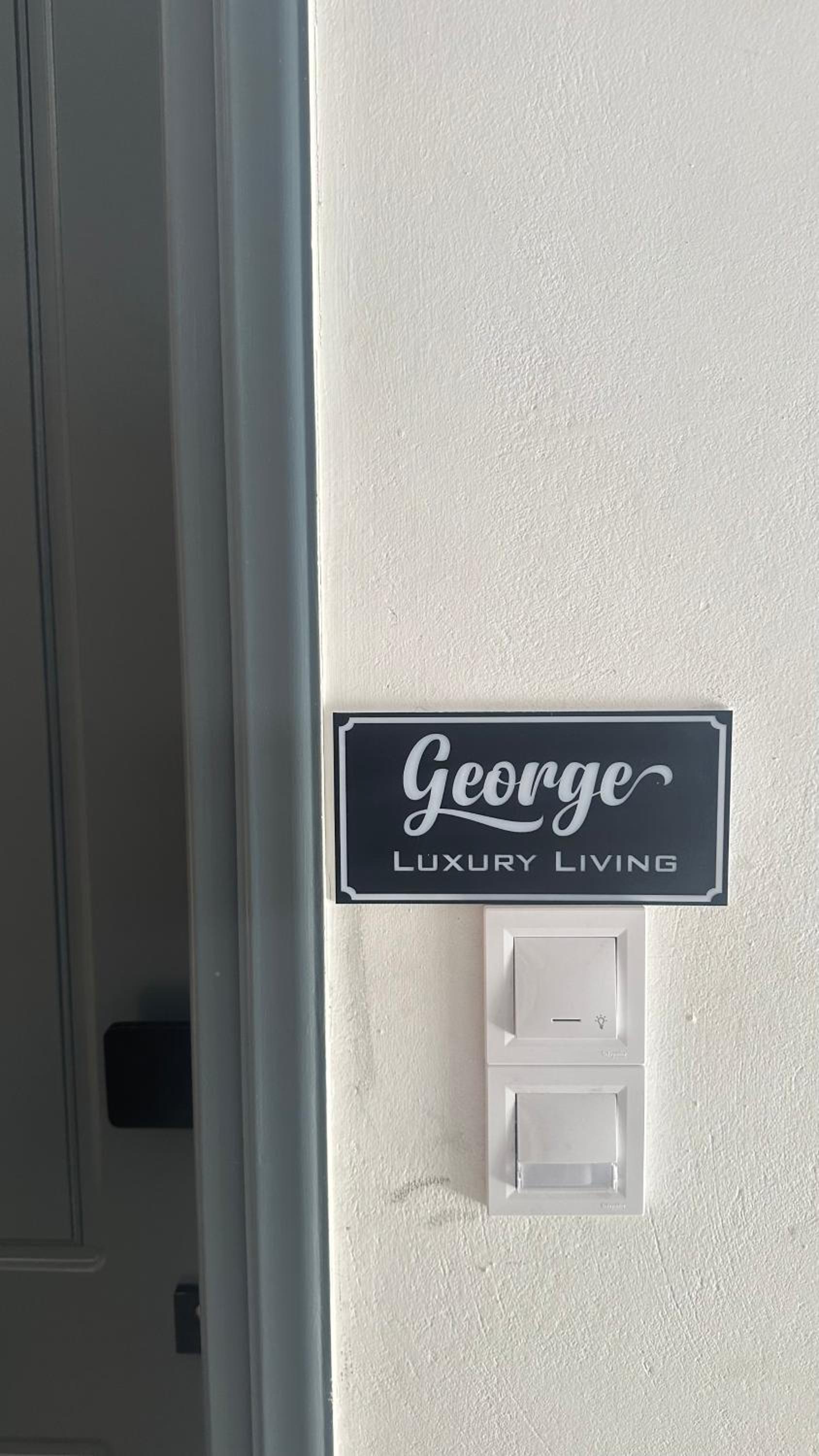 George luxury living