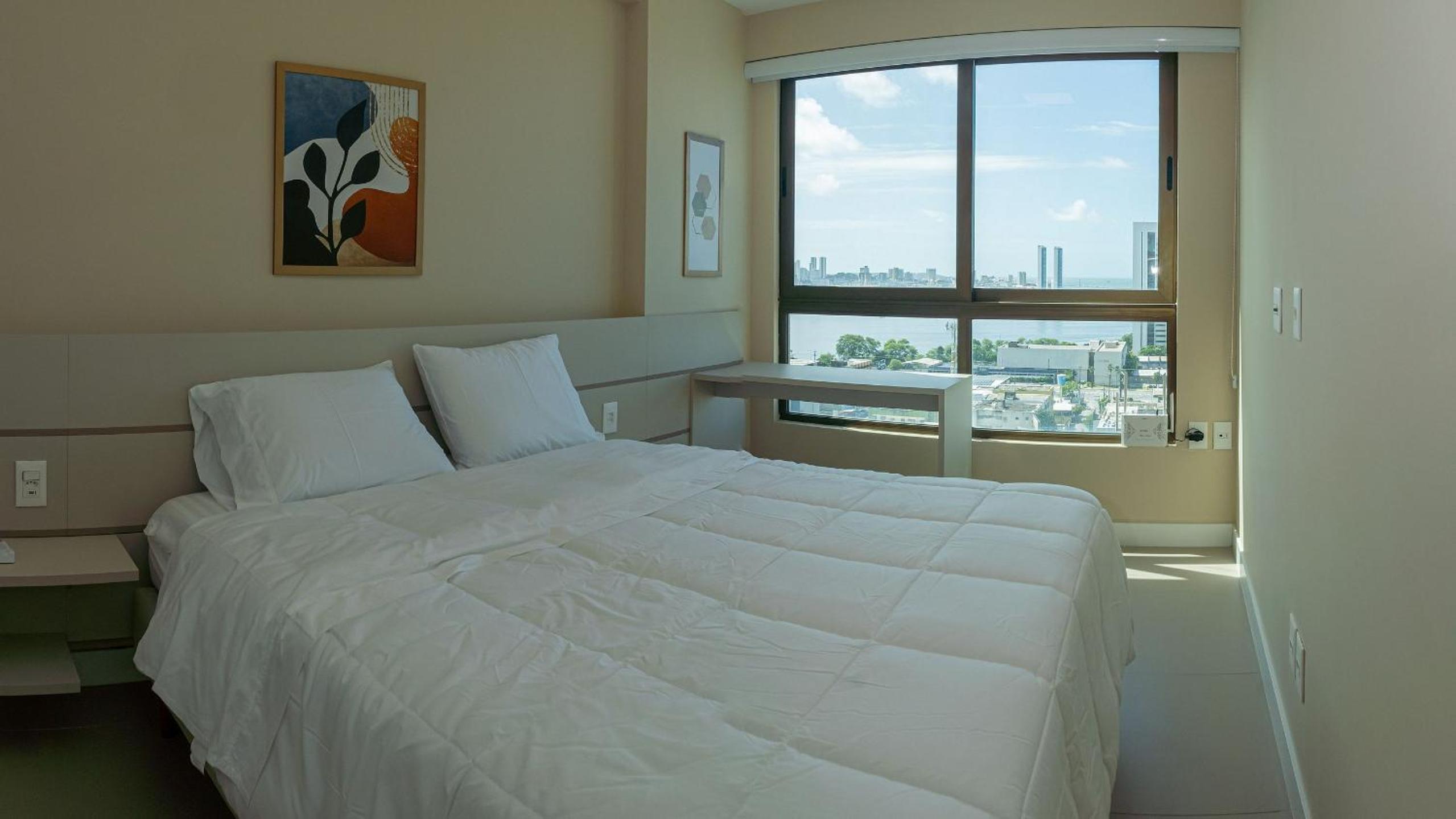 Parque Shopping - Flats Deluxe no Pina Recife por Yolo