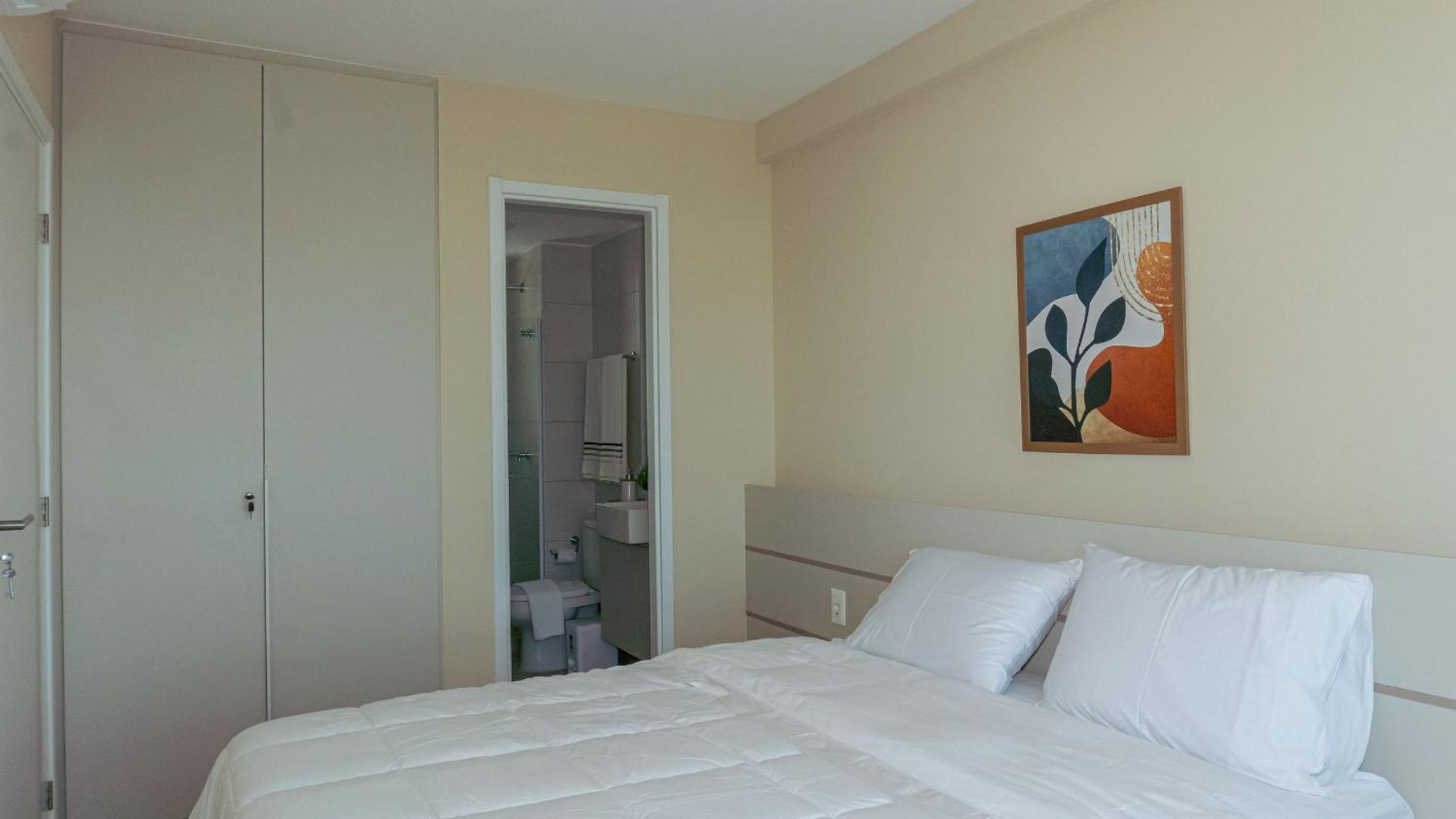 Parque Shopping - Flats Deluxe no Pina Recife por Yolo