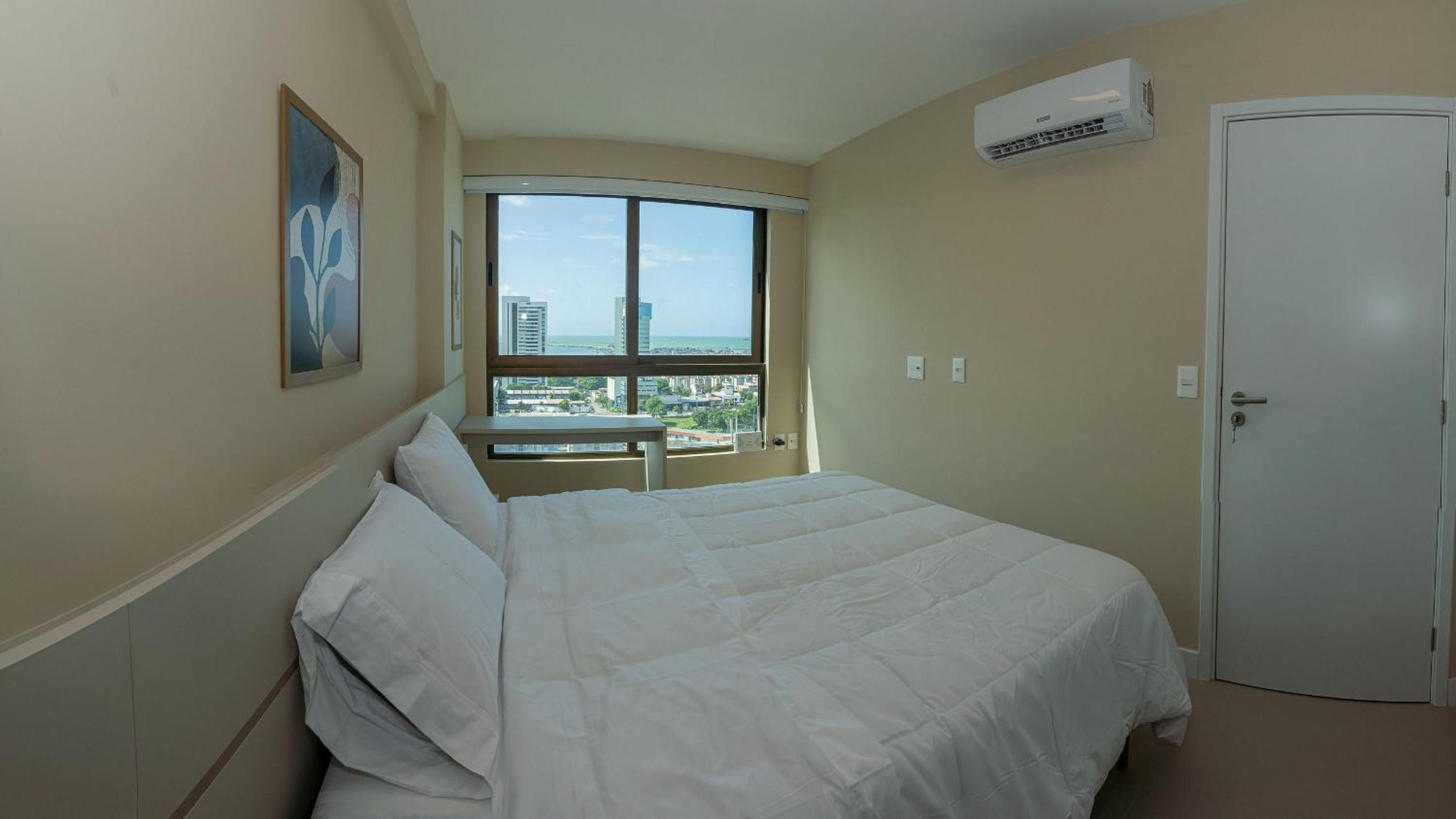 Parque Shopping - Flats Deluxe no Pina Recife por Yolo