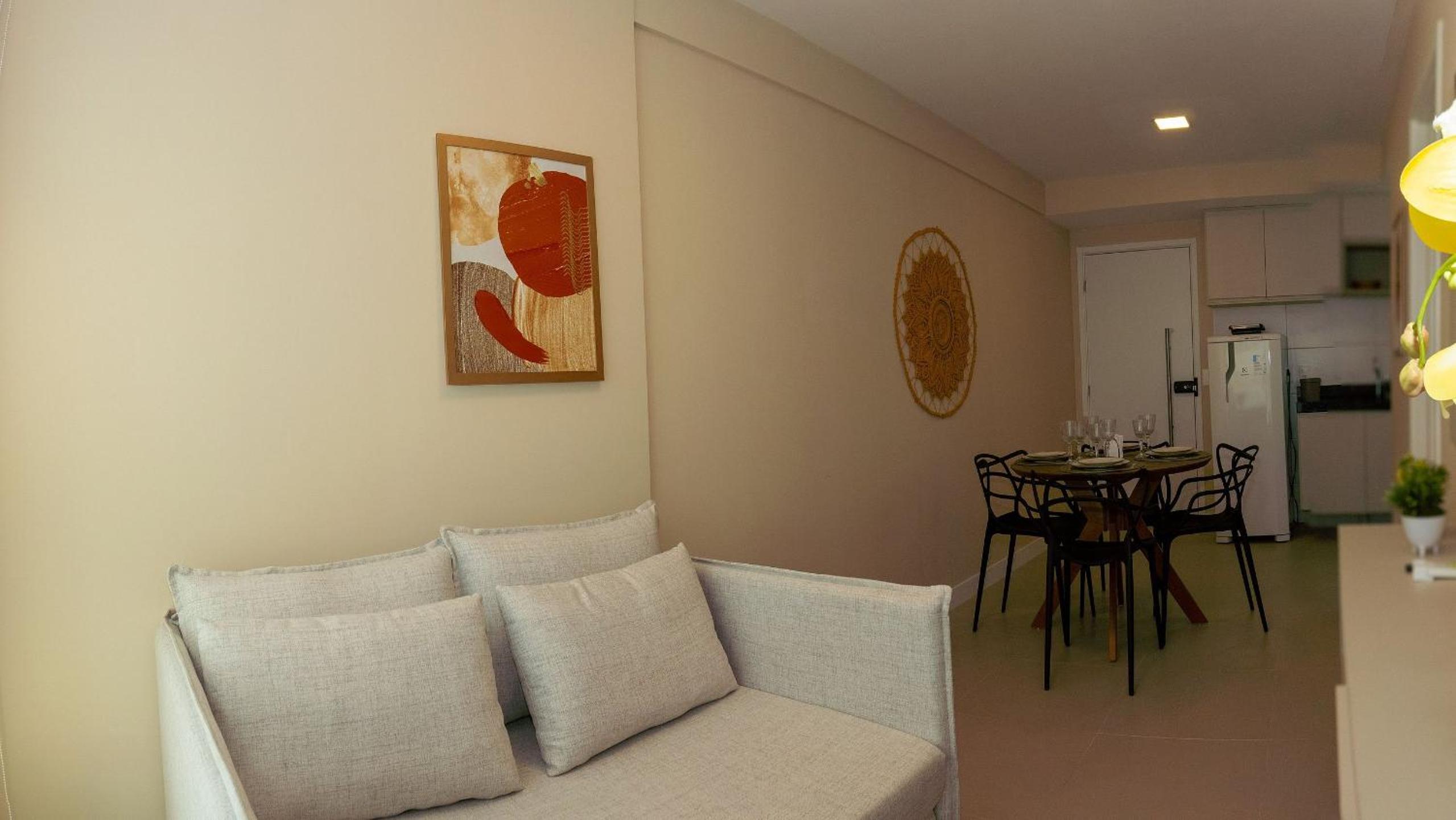 Parque Shopping - Flats Deluxe no Pina Recife por Yolo