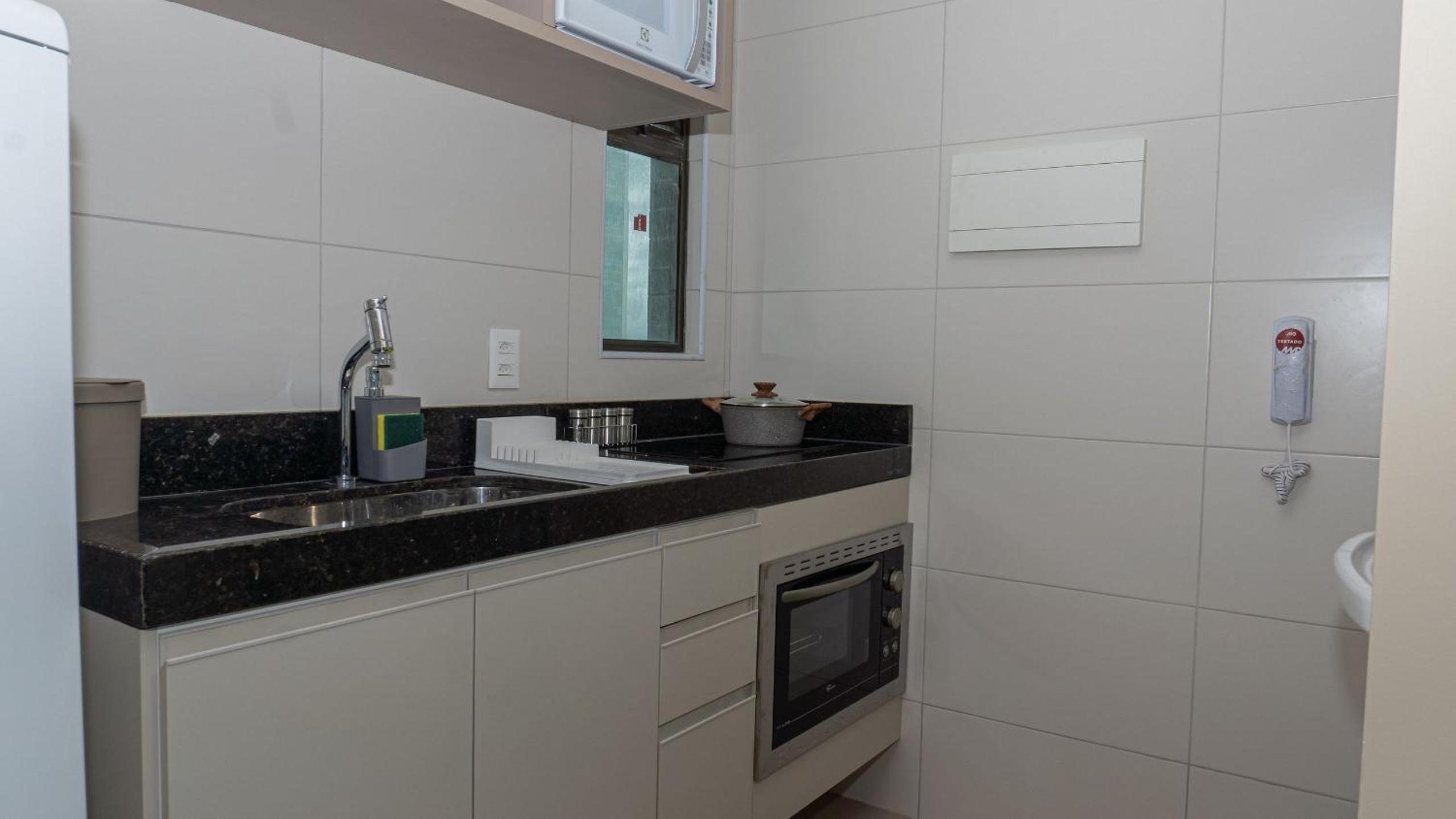 Parque Shopping - Flats Deluxe no Pina Recife por Yolo