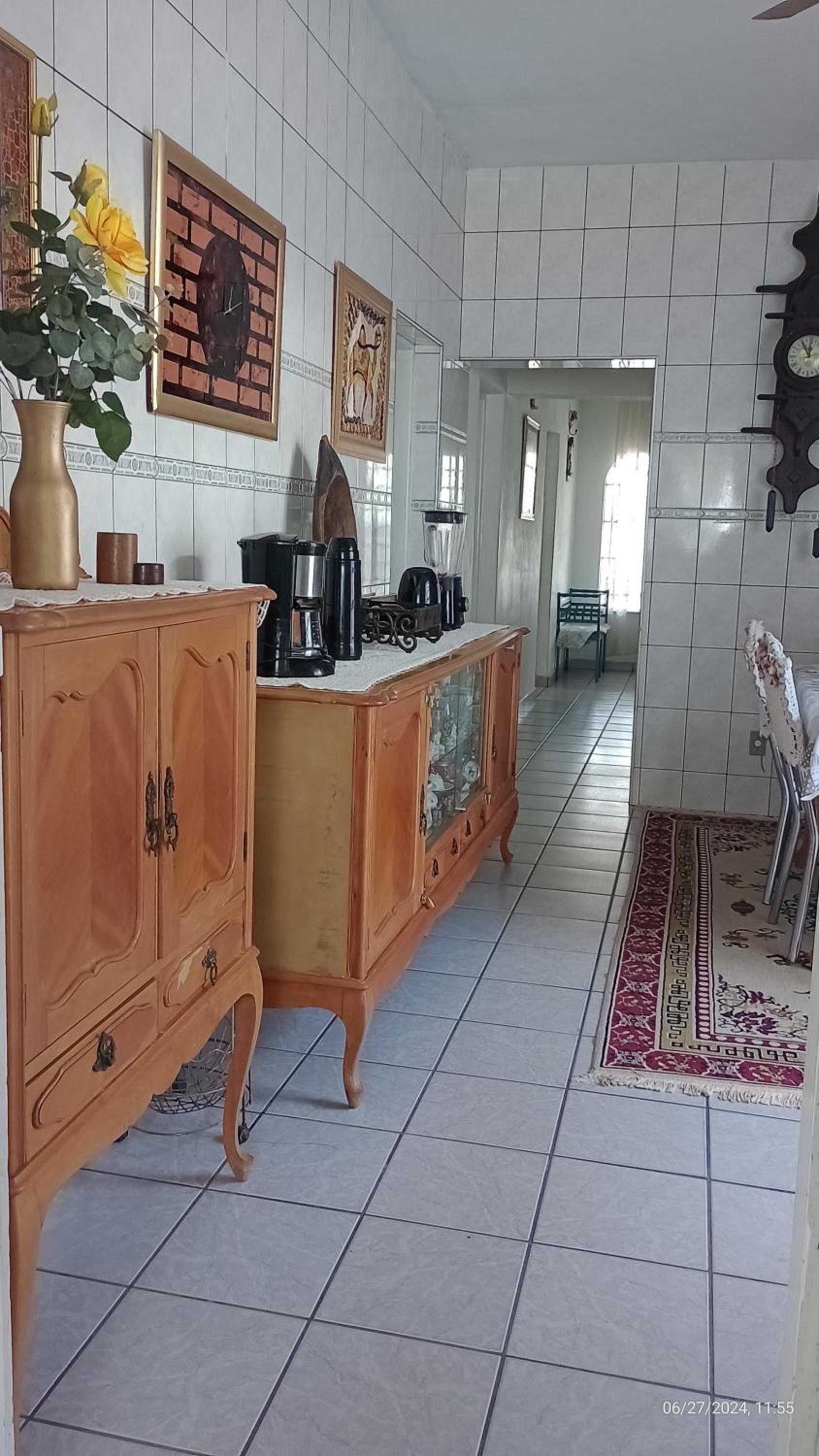 CASA com ACOMODAÇÃO para 6 PESSOAS