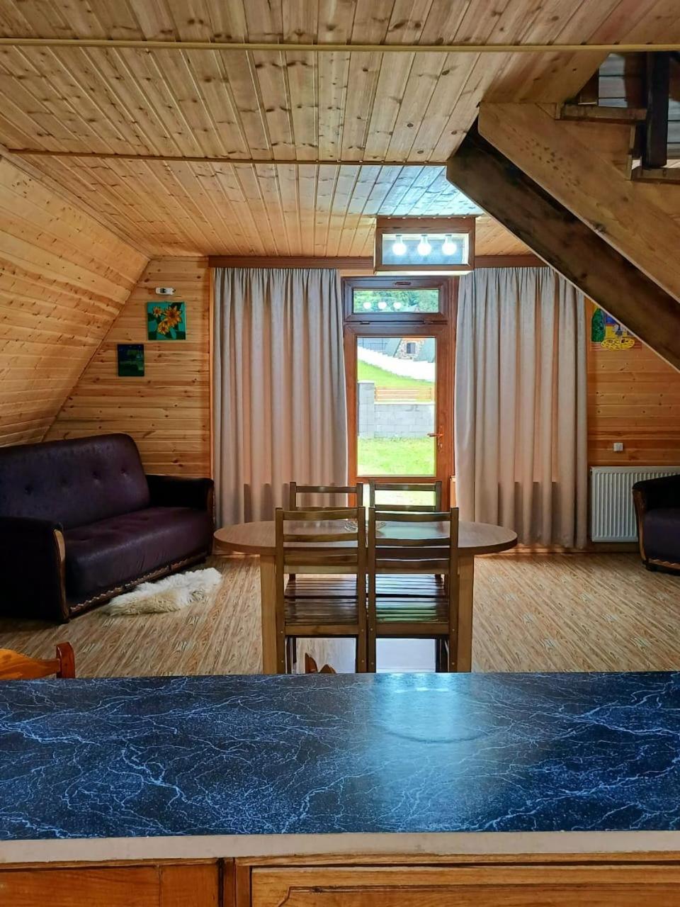 Forest hut